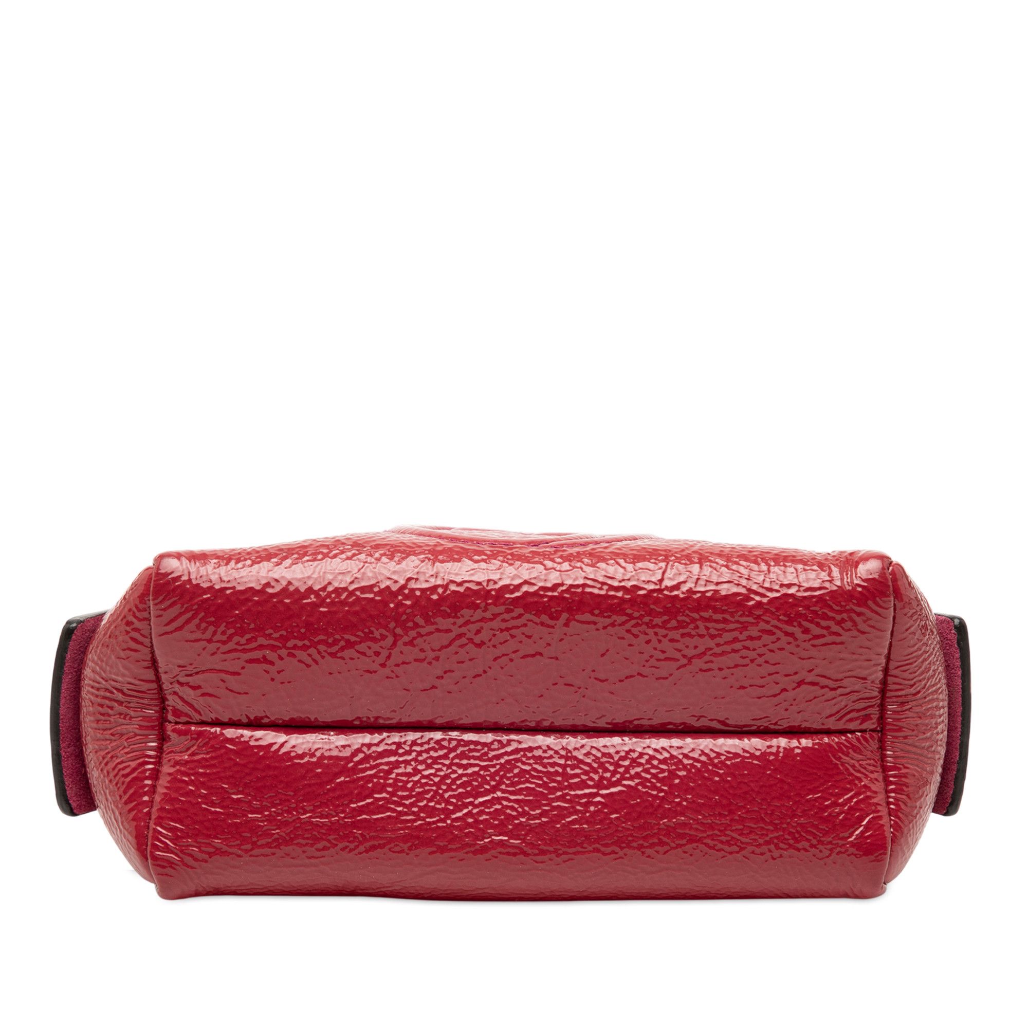 Gucci Gucci Patent Soho Cosmetic Pouch Size ONE SIZE - 3 Thumbnail