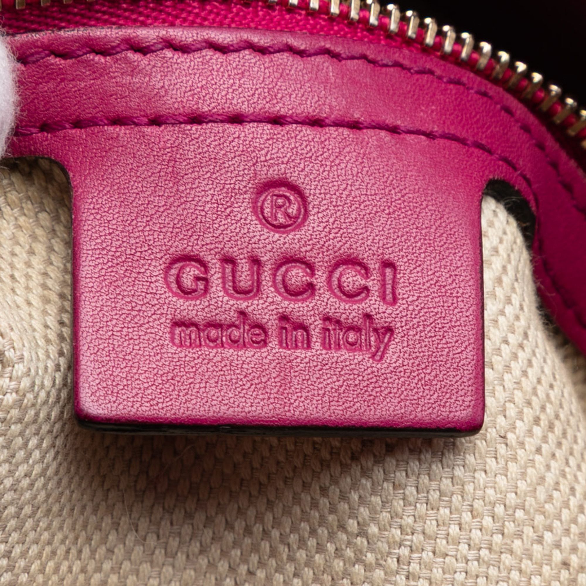 Gucci Gucci Medium Patent Soho Chain Tote Size ONE SIZE - 5 Thumbnail