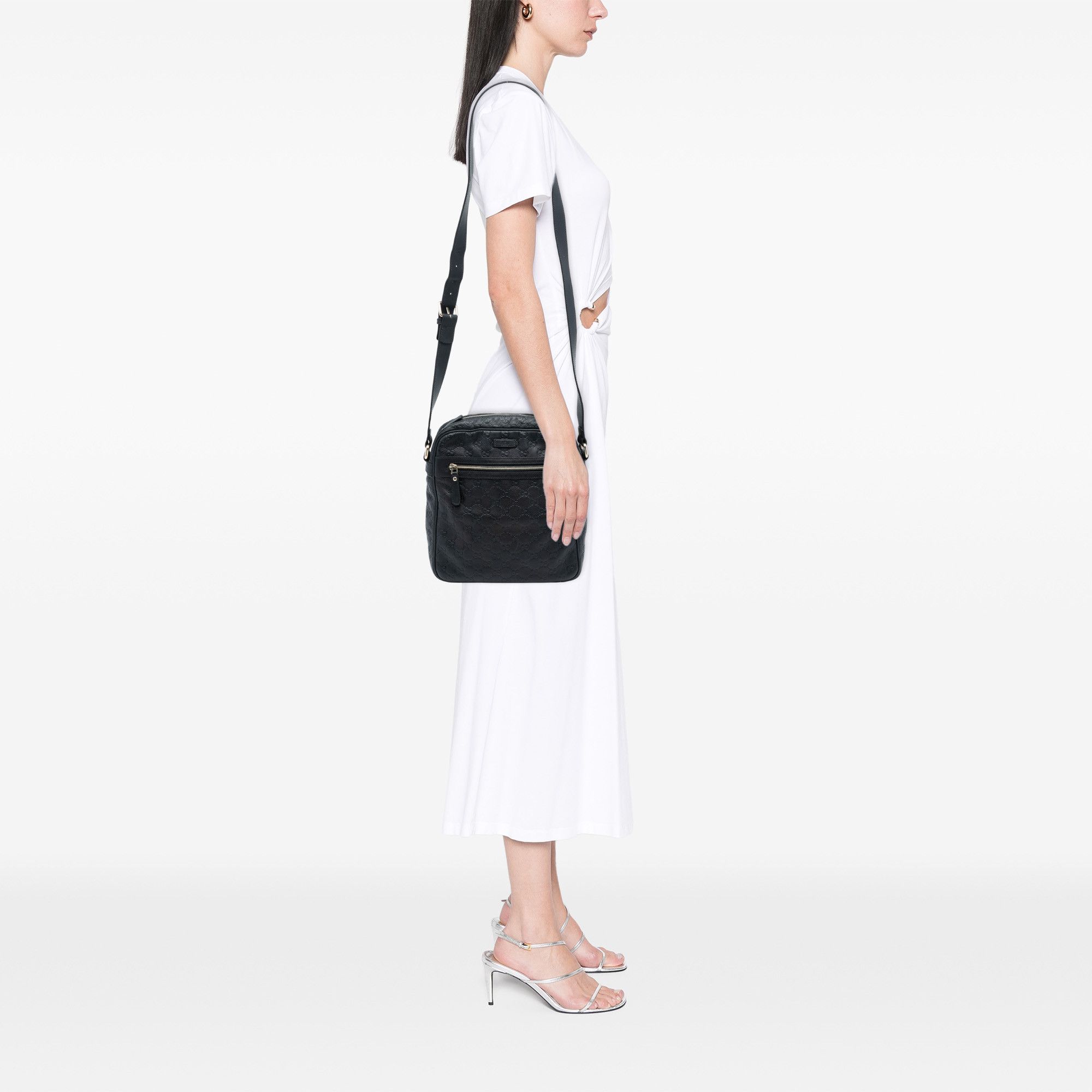 Gucci Gucci Guccissima Crossbody Size ONE SIZE - 7 Thumbnail