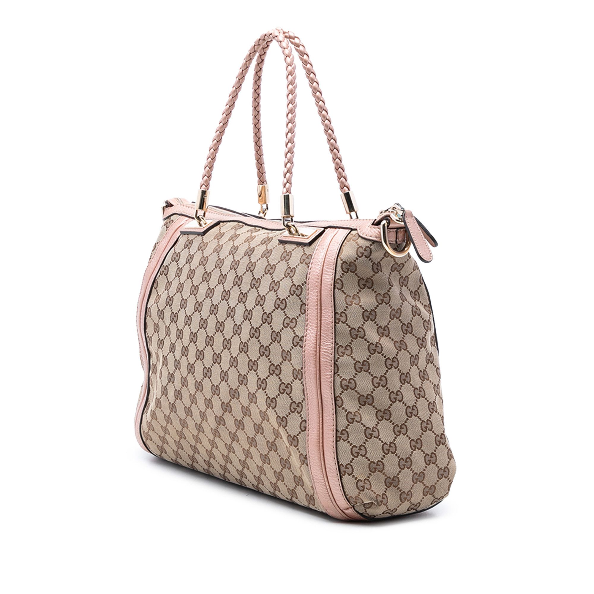 Gucci Gucci GG Canvas Bella Convertible Tote Size ONE SIZE - 2 Thumbnail