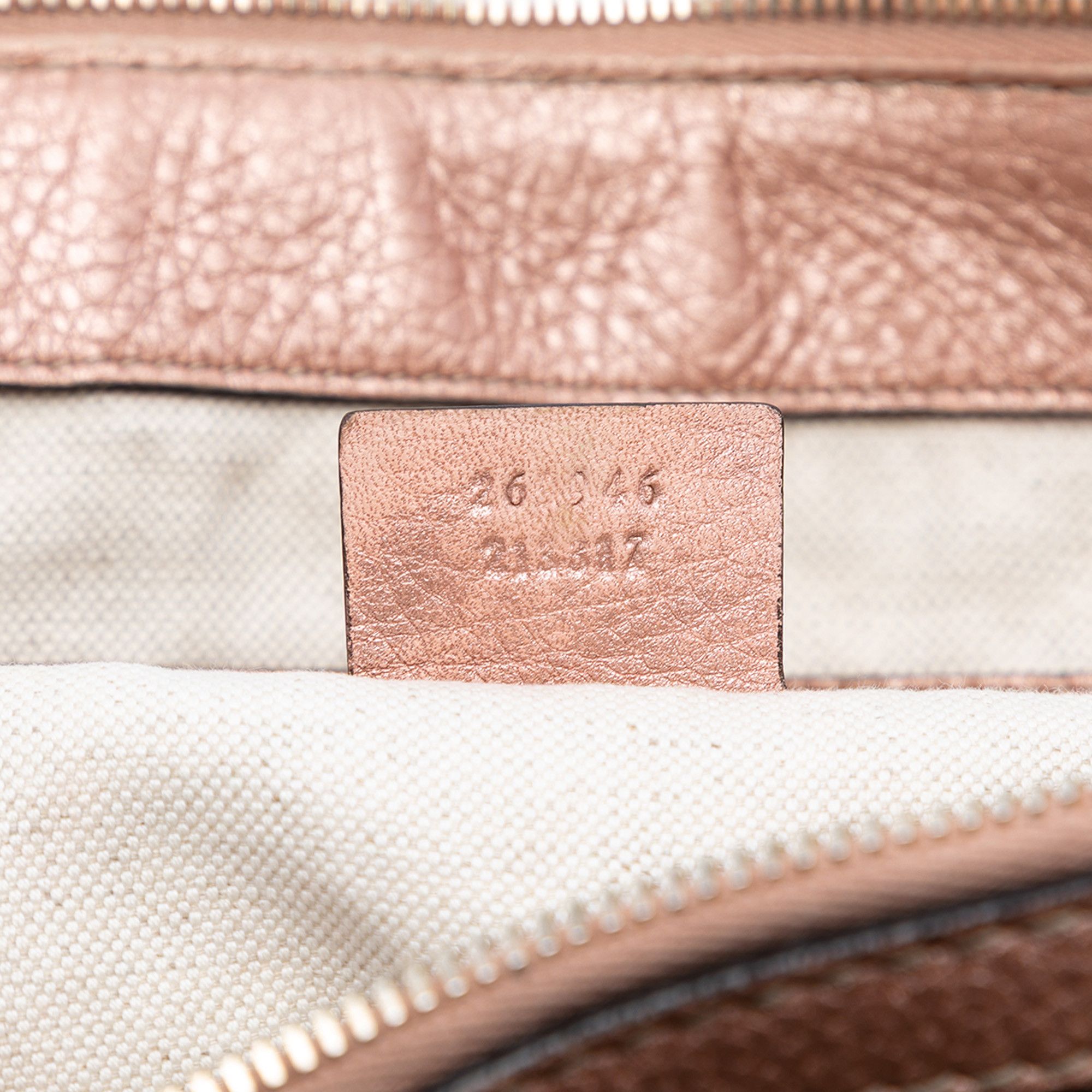Gucci Gucci GG Canvas Bella Convertible Tote Size ONE SIZE - 6 Thumbnail