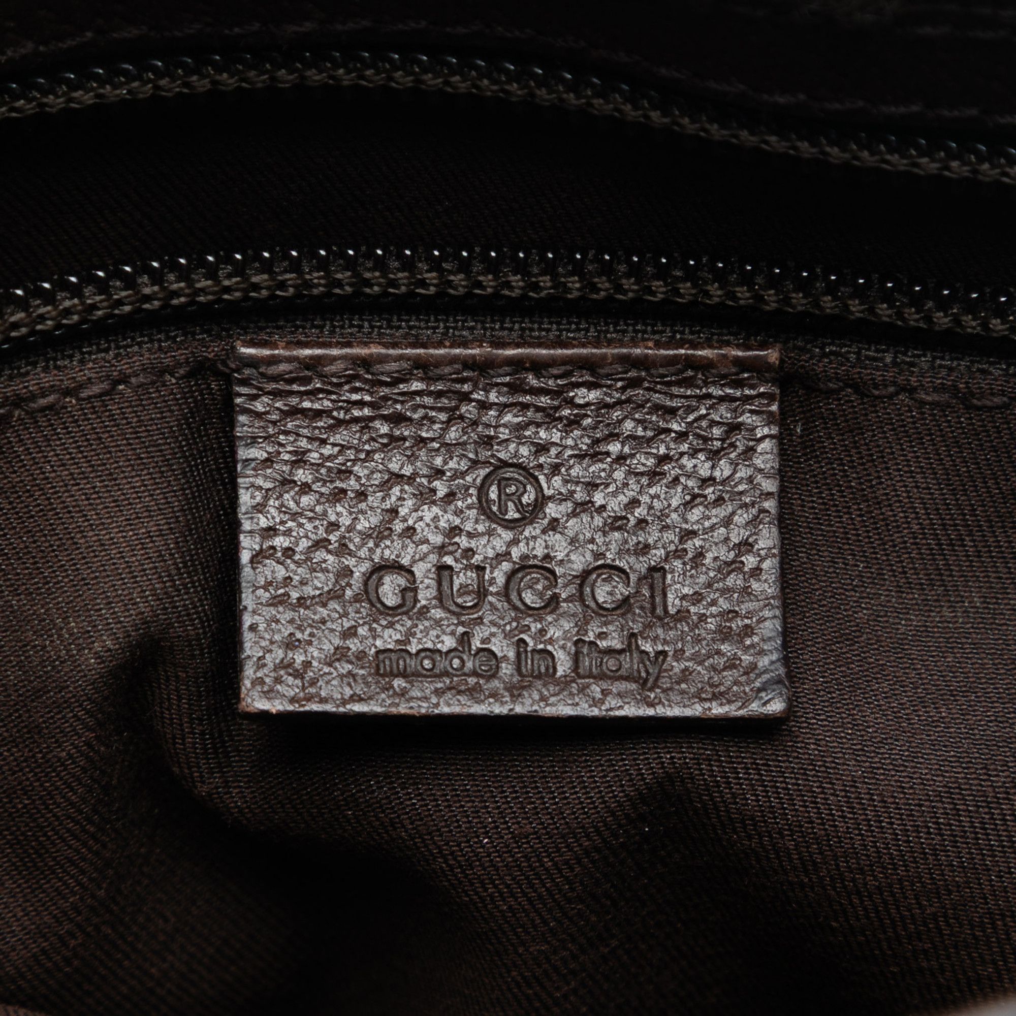 Gucci Gucci GG Canvas Web Crossbody Size ONE SIZE - 5 Thumbnail