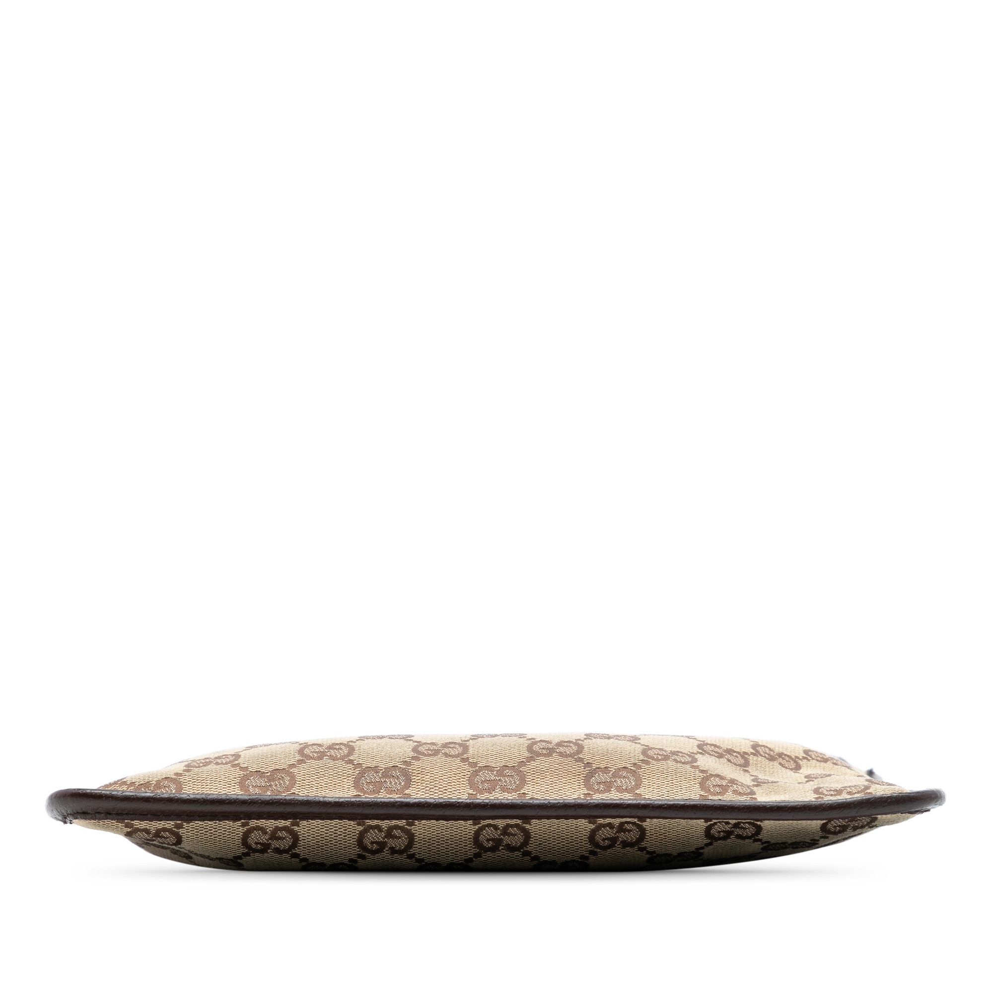 Gucci Gucci GG Canvas Web Crossbody Size ONE SIZE - 3 Thumbnail