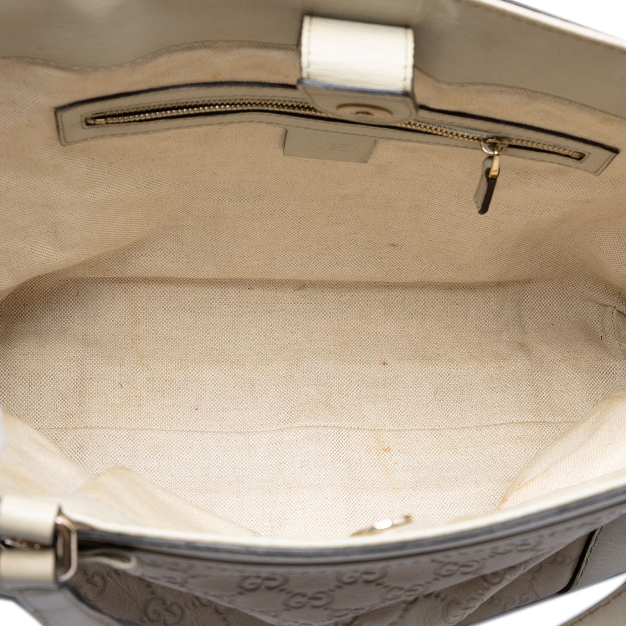 Gucci Gucci Guccissima Mayfair Tote Size ONE SIZE - 4 Thumbnail