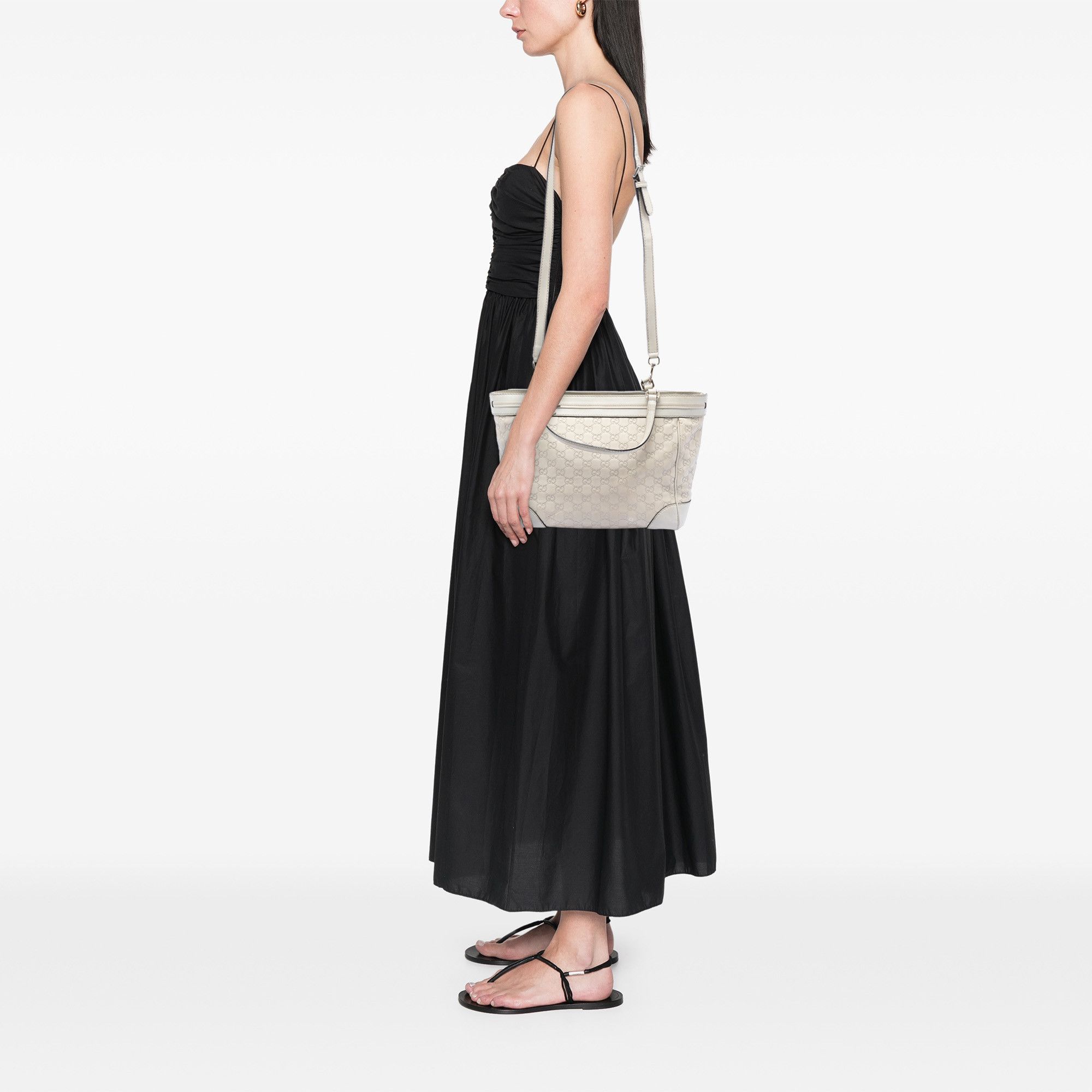 Gucci Gucci Guccissima Mayfair Tote Size ONE SIZE - 7 Thumbnail