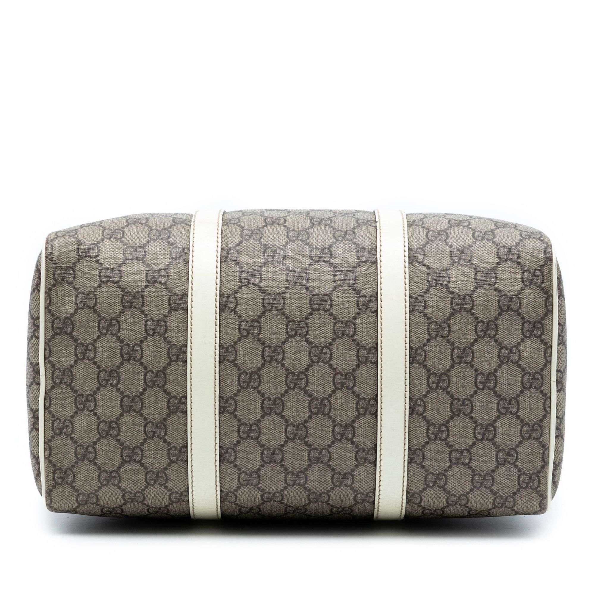 Gucci Gucci Medium GG Supreme Joy Boston Bag Size ONE SIZE - 3 Thumbnail