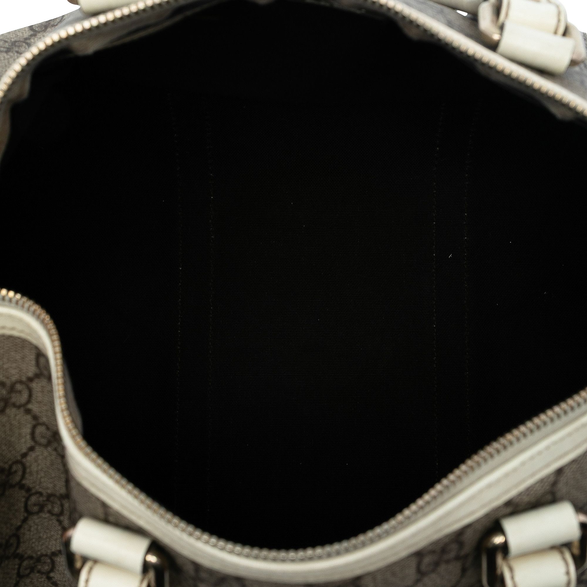 Gucci Gucci Medium GG Supreme Joy Boston Bag Size ONE SIZE - 4 Thumbnail