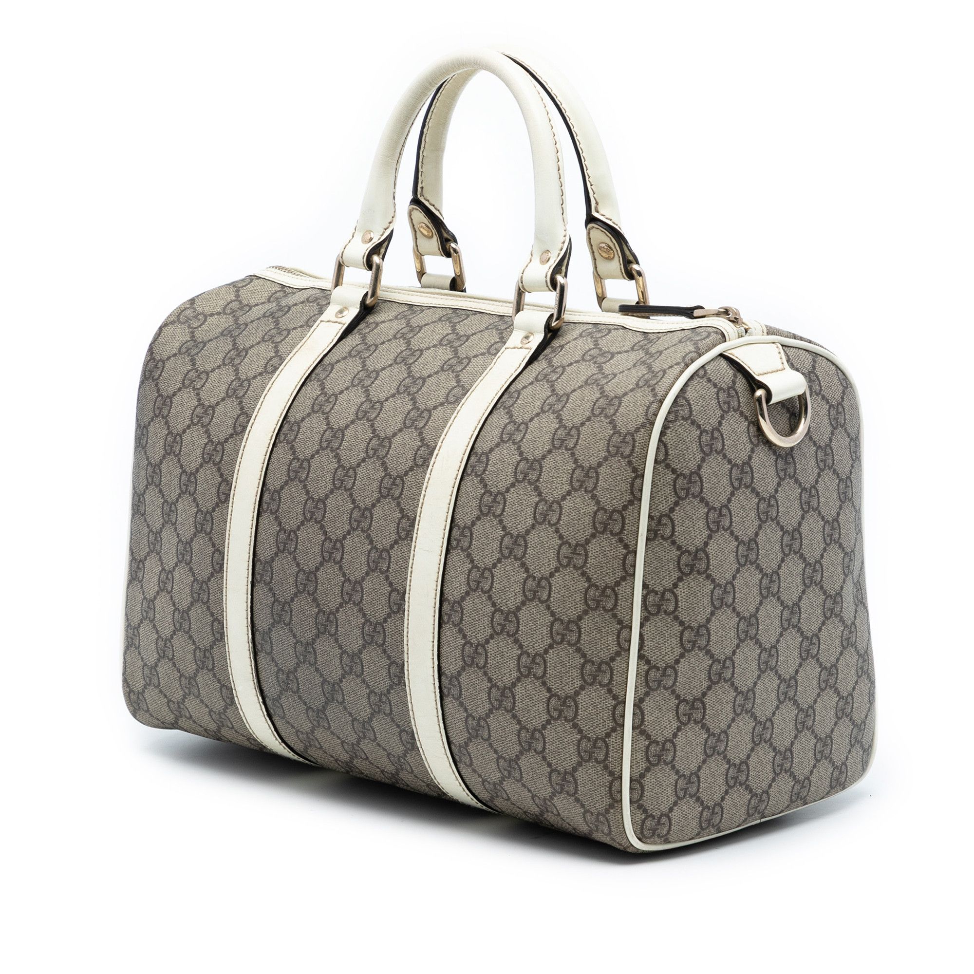 Gucci Gucci Medium GG Supreme Joy Boston Bag Size ONE SIZE - 2 Thumbnail