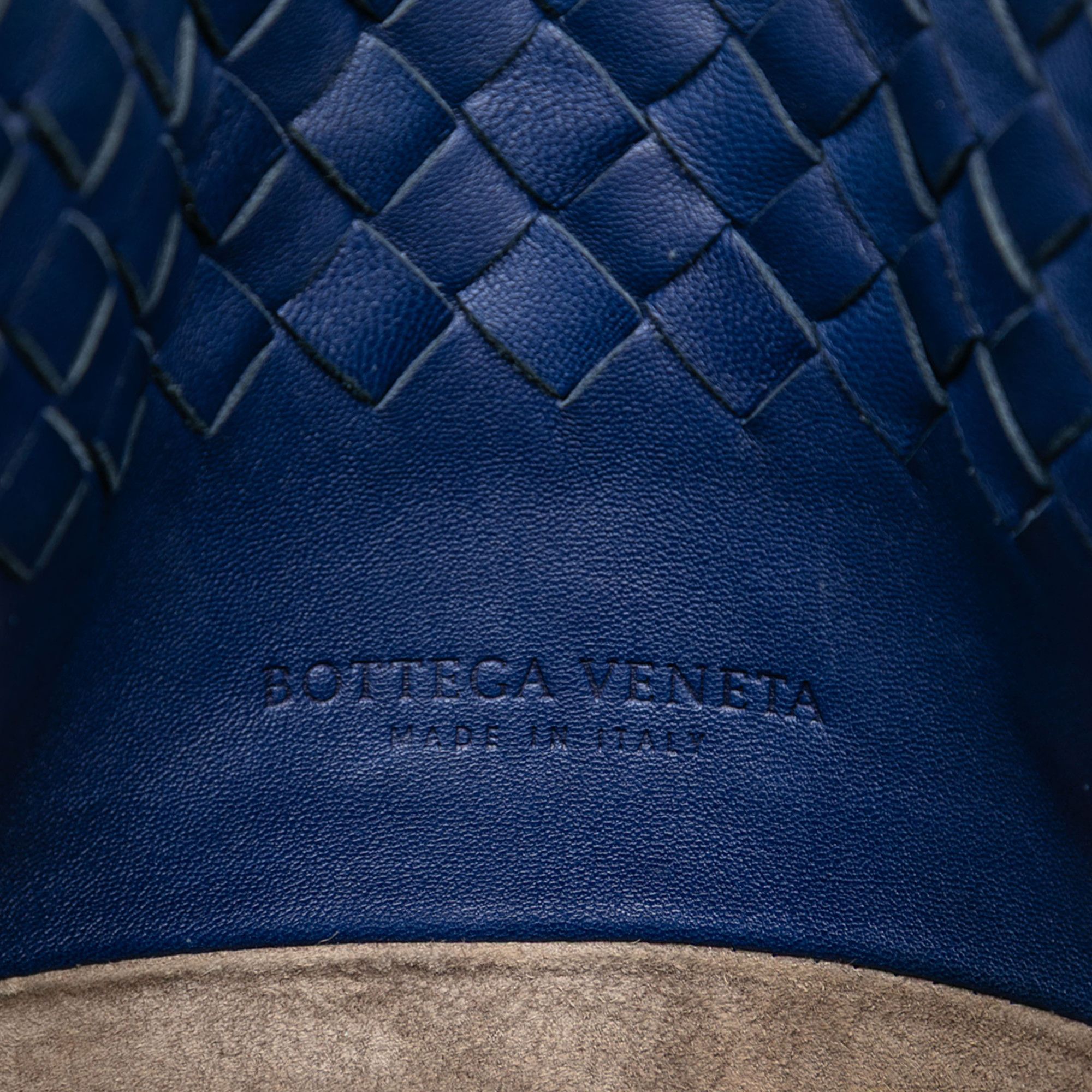 Bottega Veneta Bottega Veneta Nappa Intrecciato Belt Strap Tote Size ONE SIZE - 5 Thumbnail