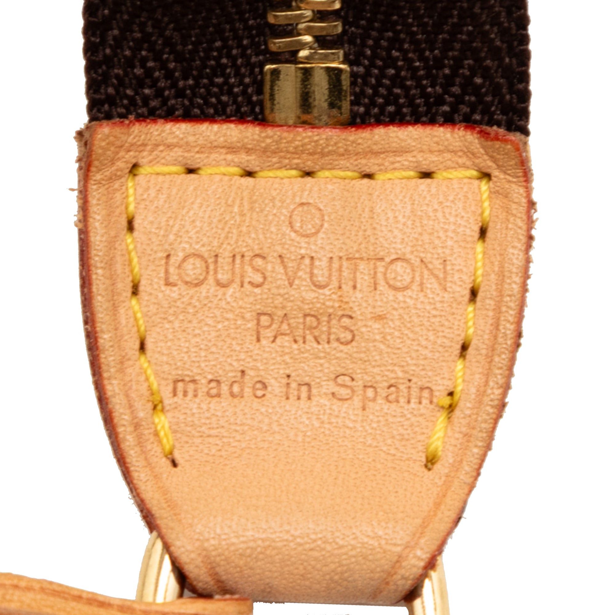 Louis Vuitton Monogram Pochette Accessoires Size ONE SIZE - 5 Thumbnail
