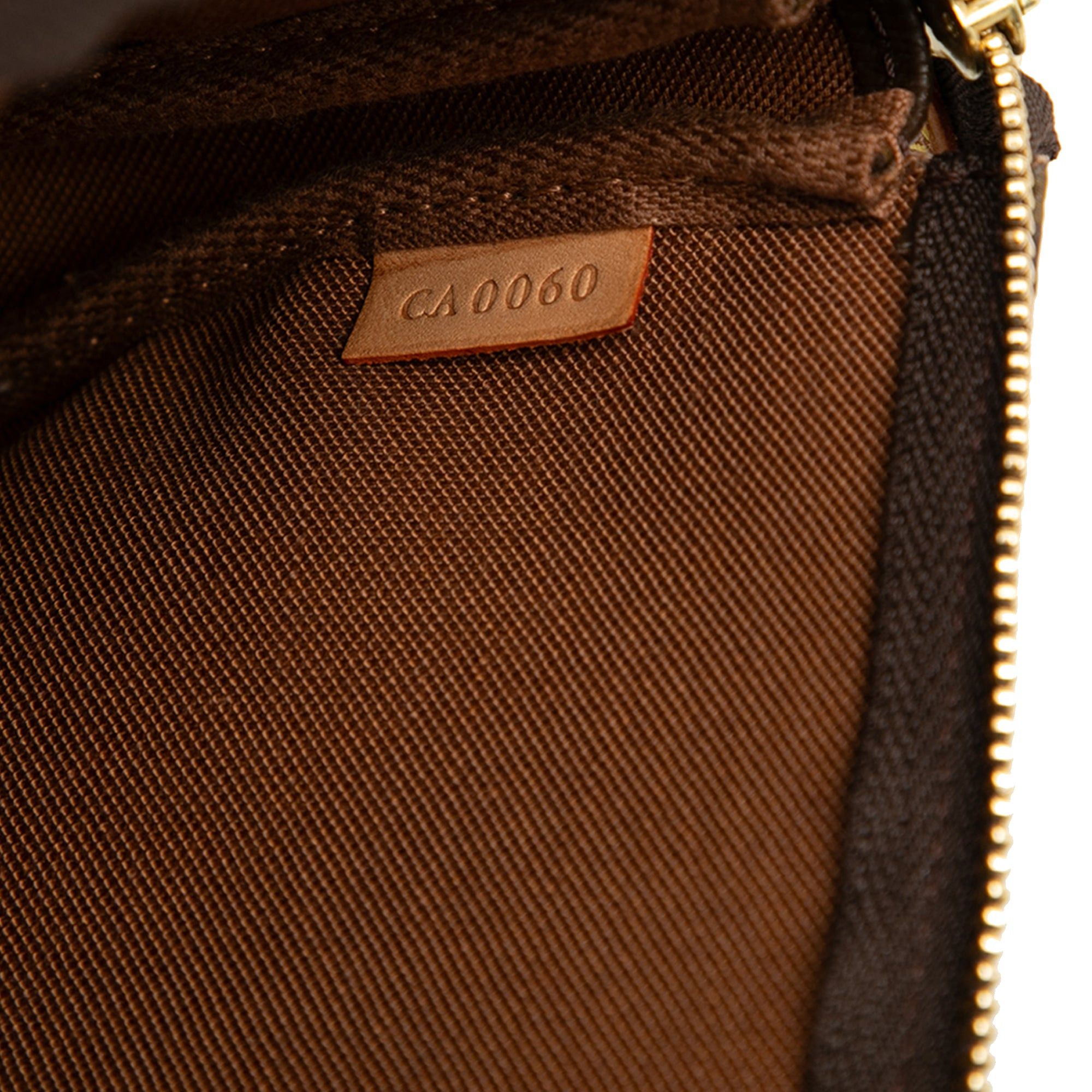 Louis Vuitton Monogram Pochette Accessoires Size ONE SIZE - 6 Thumbnail
