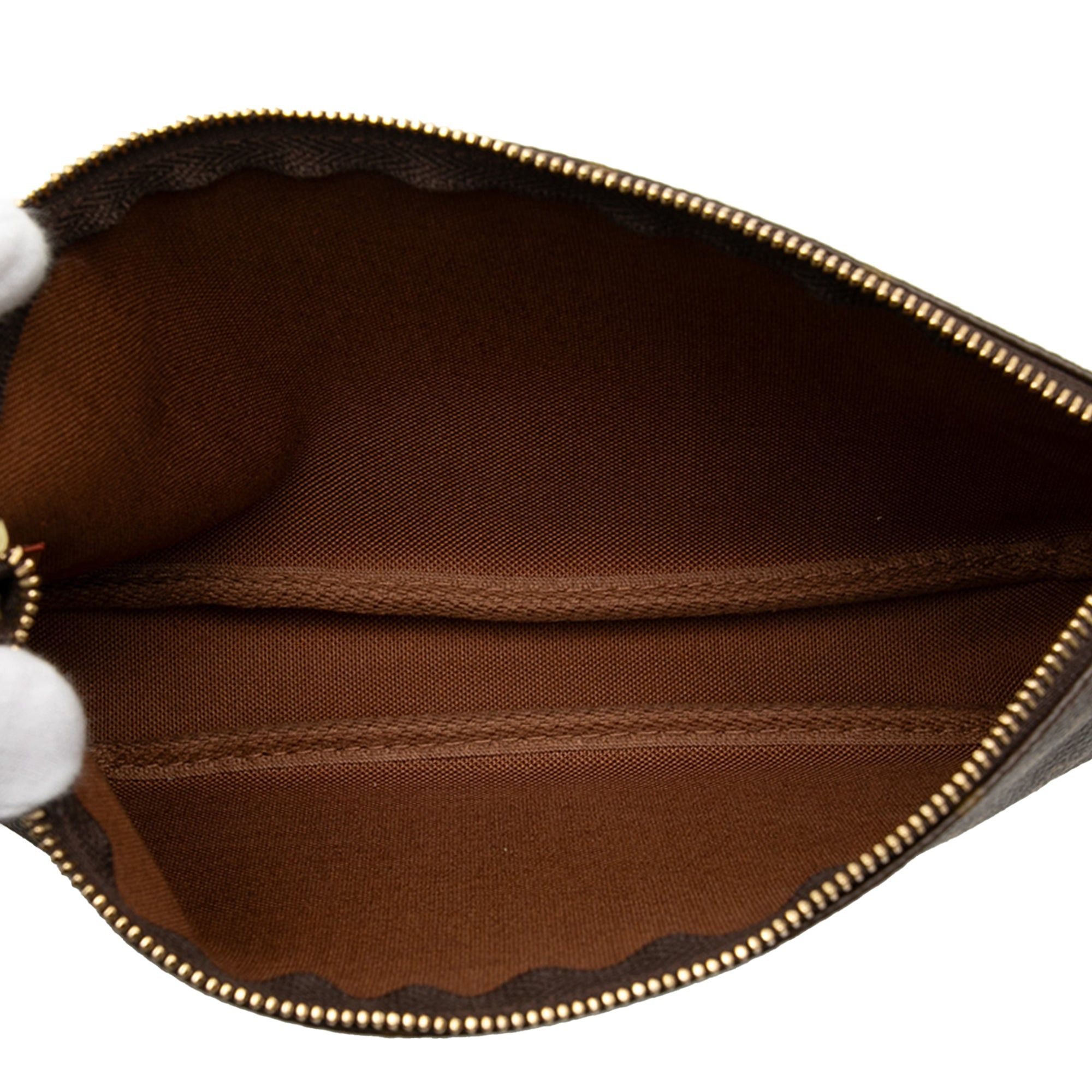 Louis Vuitton Monogram Pochette Accessoires Size ONE SIZE - 4 Thumbnail