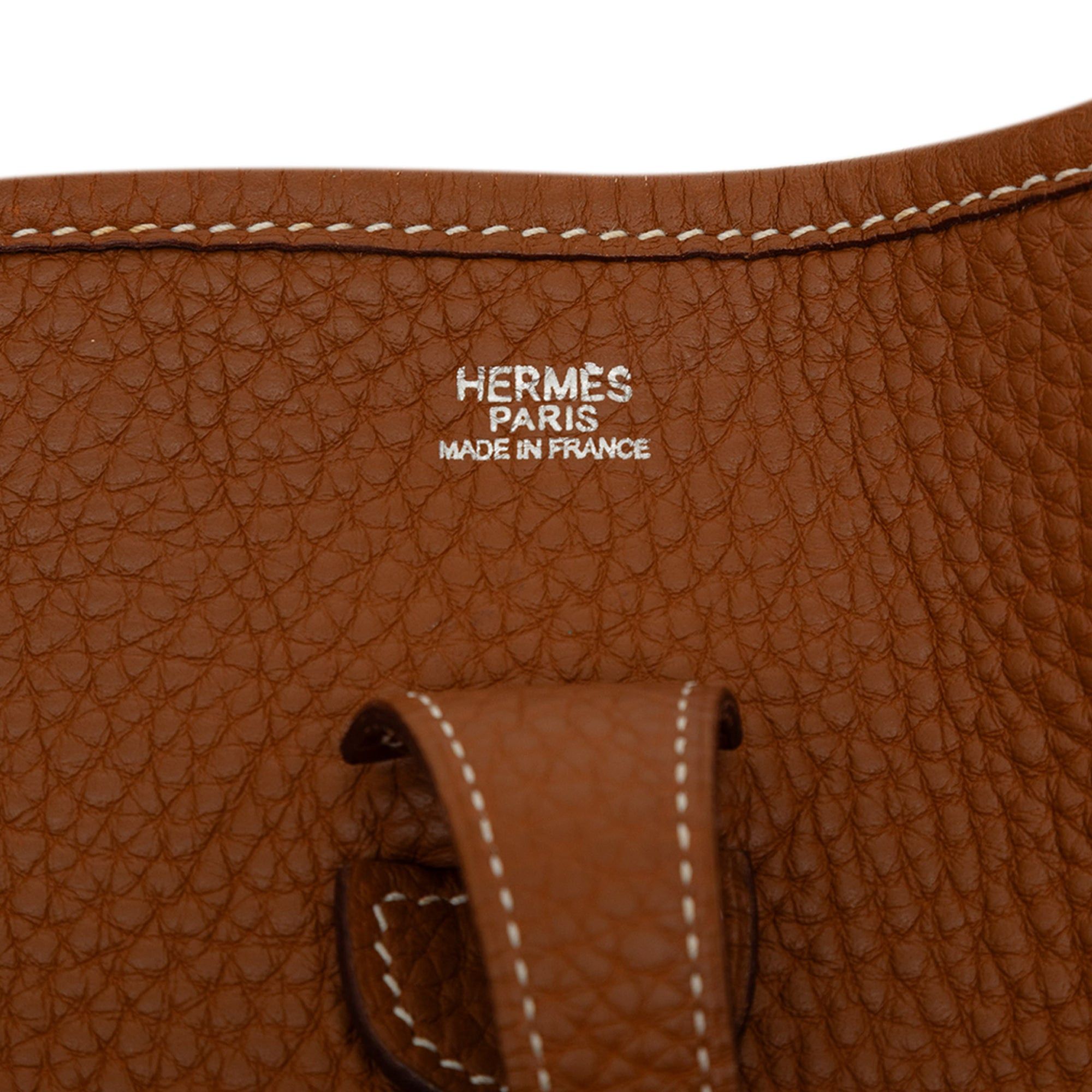 Hermes Clemence Evelyne II 29 Size ONE SIZE - 5 Thumbnail