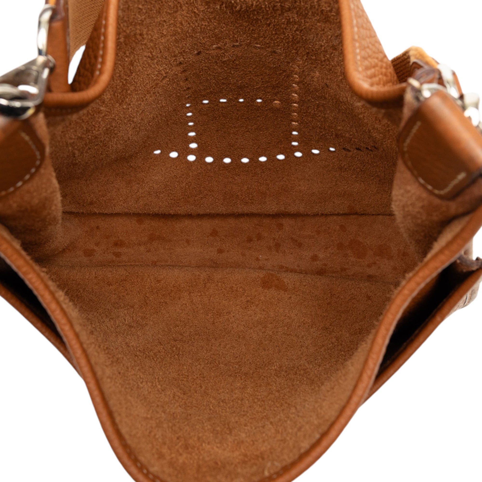 Hermes Clemence Evelyne II 29 Size ONE SIZE - 4 Thumbnail