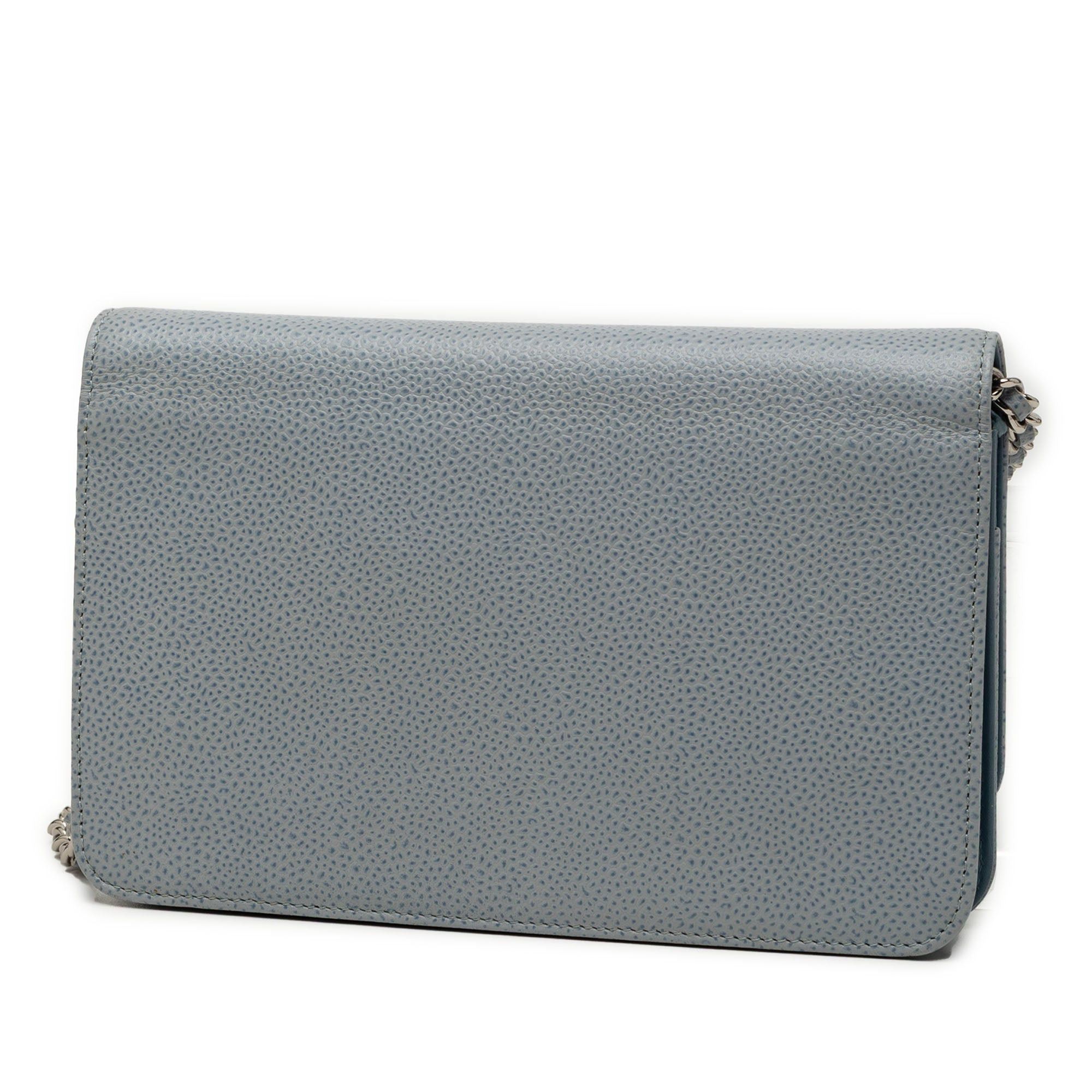 Chanel CC Caviar Wallet On Chain Size ONE SIZE - 2 Thumbnail
