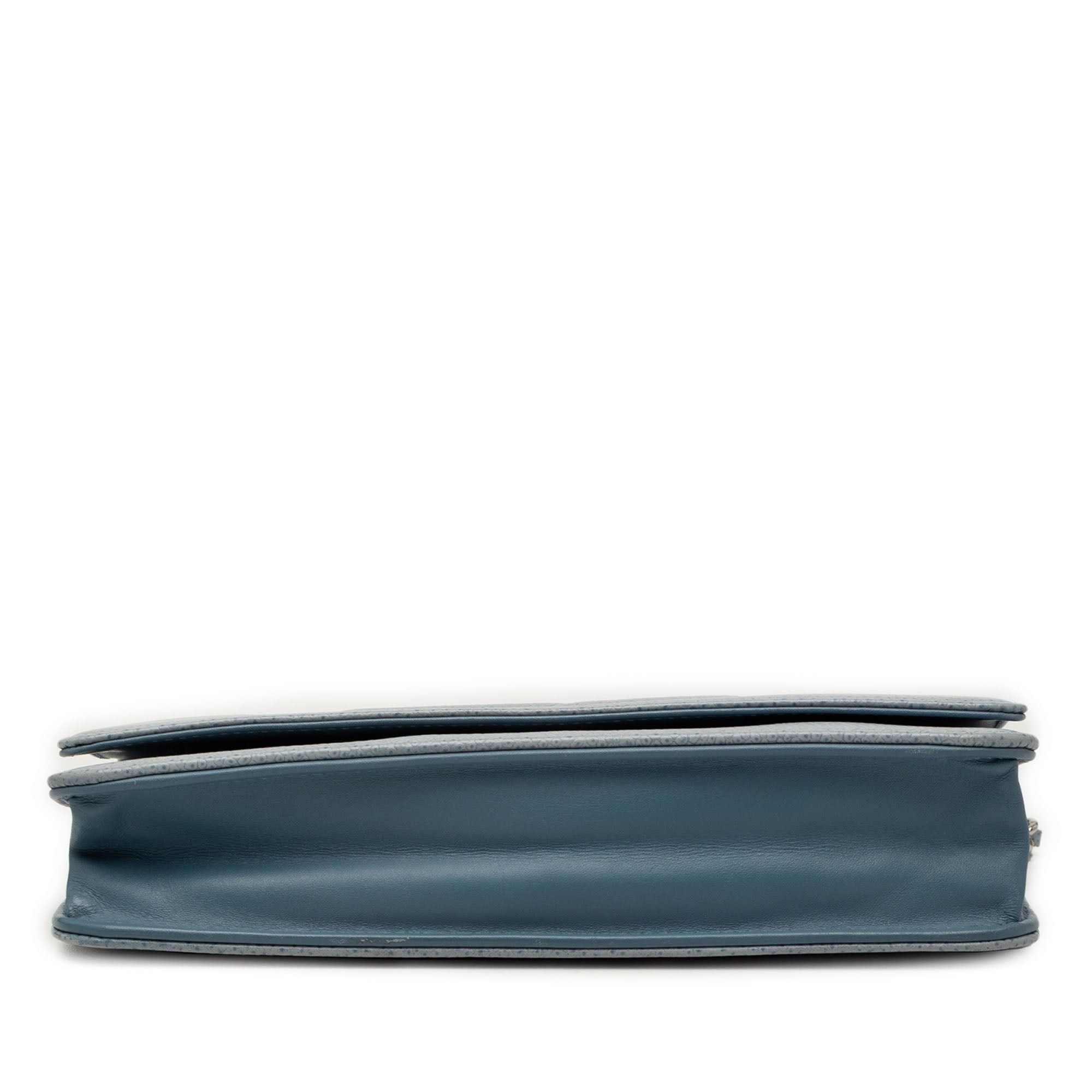 Chanel CC Caviar Wallet On Chain Size ONE SIZE - 3 Thumbnail