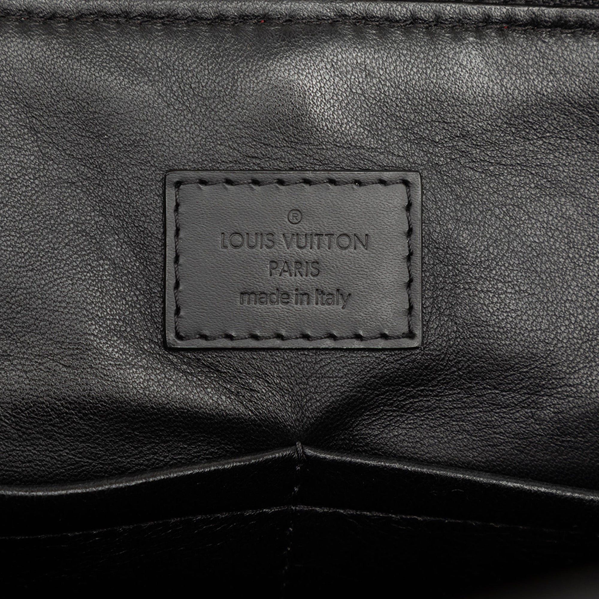Louis Vuitton Alma Malletage PM Size ONE SIZE - 5 Thumbnail