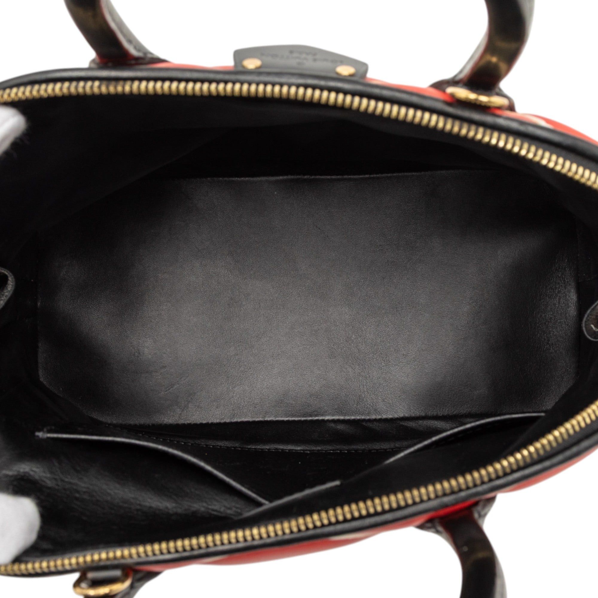 Louis Vuitton Alma Malletage PM Size ONE SIZE - 4 Thumbnail