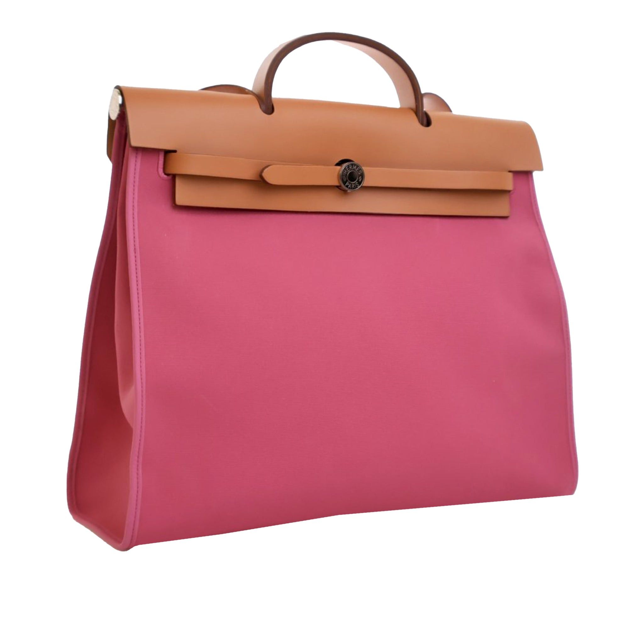 Hermes Toile Herbag Zip 39 Size ONE SIZE - 2 Thumbnail