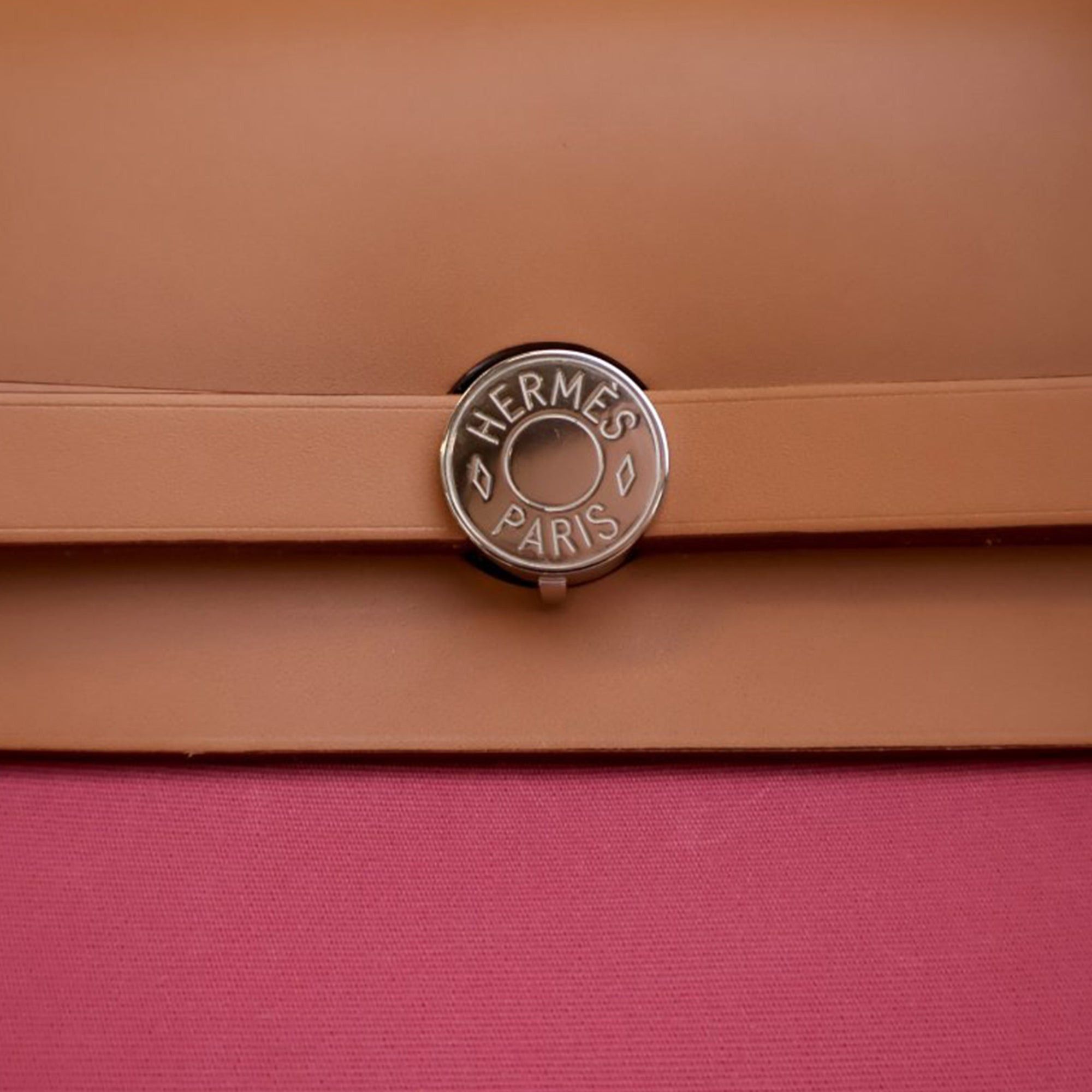 Hermes Toile Herbag Zip 39 Size ONE SIZE - 11 Thumbnail