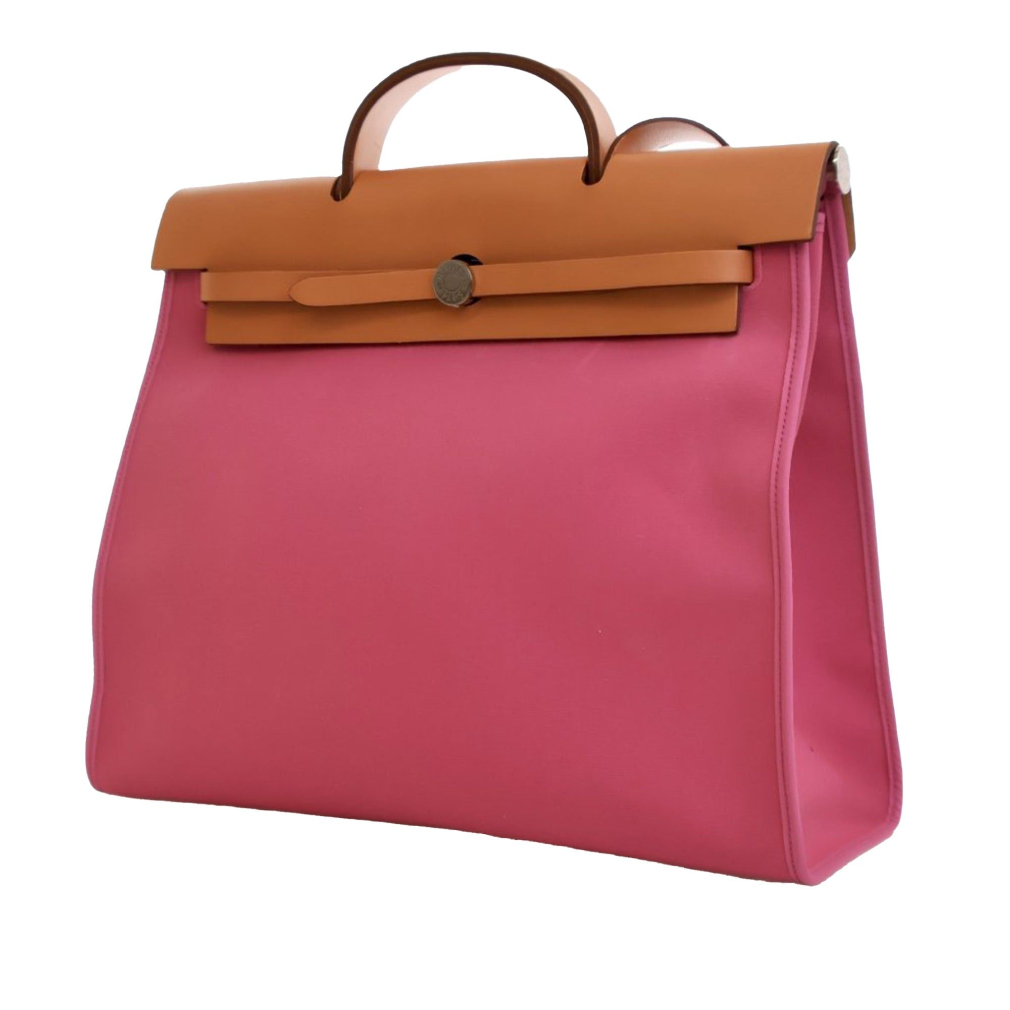 Hermes Toile Herbag Zip 39 Size ONE SIZE - 3 Thumbnail