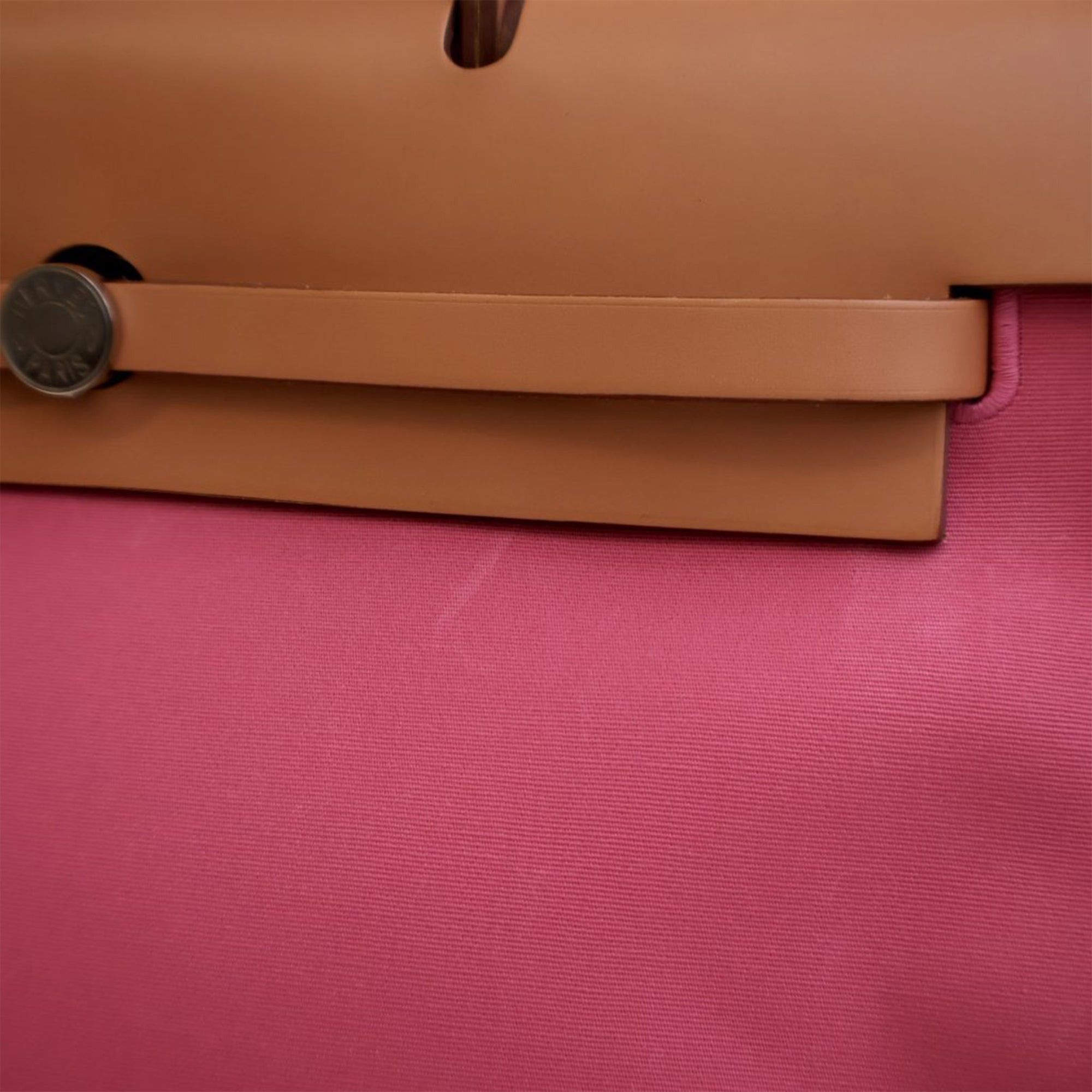 Hermes Toile Herbag Zip 39 Size ONE SIZE - 12 Thumbnail