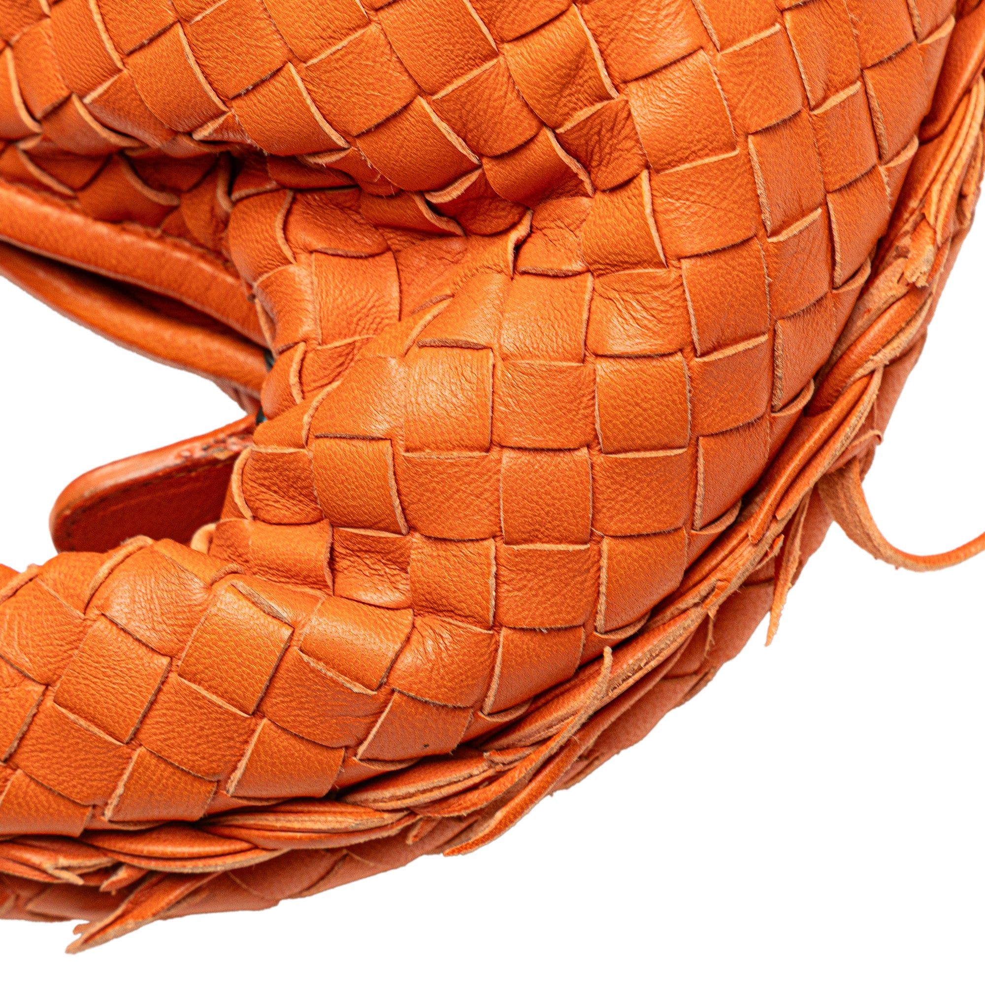 Bottega Veneta Medium Nappa Intrecciato Fuzzy Veneta Hobo Size ONE SIZE - 9 Thumbnail