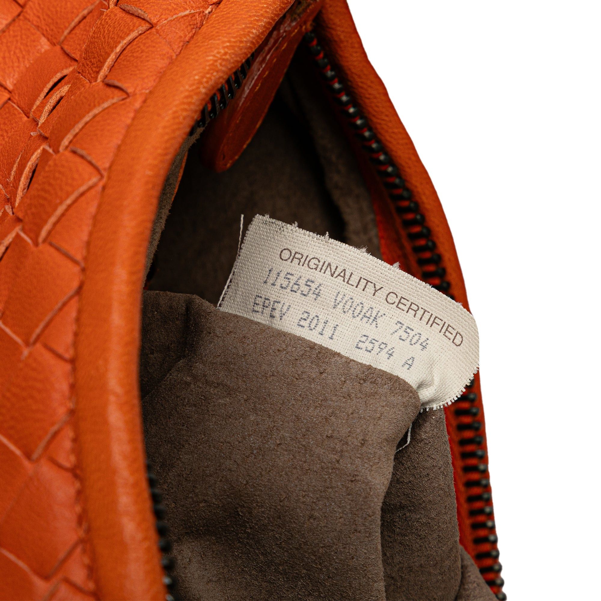 Bottega Veneta Medium Nappa Intrecciato Fuzzy Veneta Hobo Size ONE SIZE - 5 Thumbnail