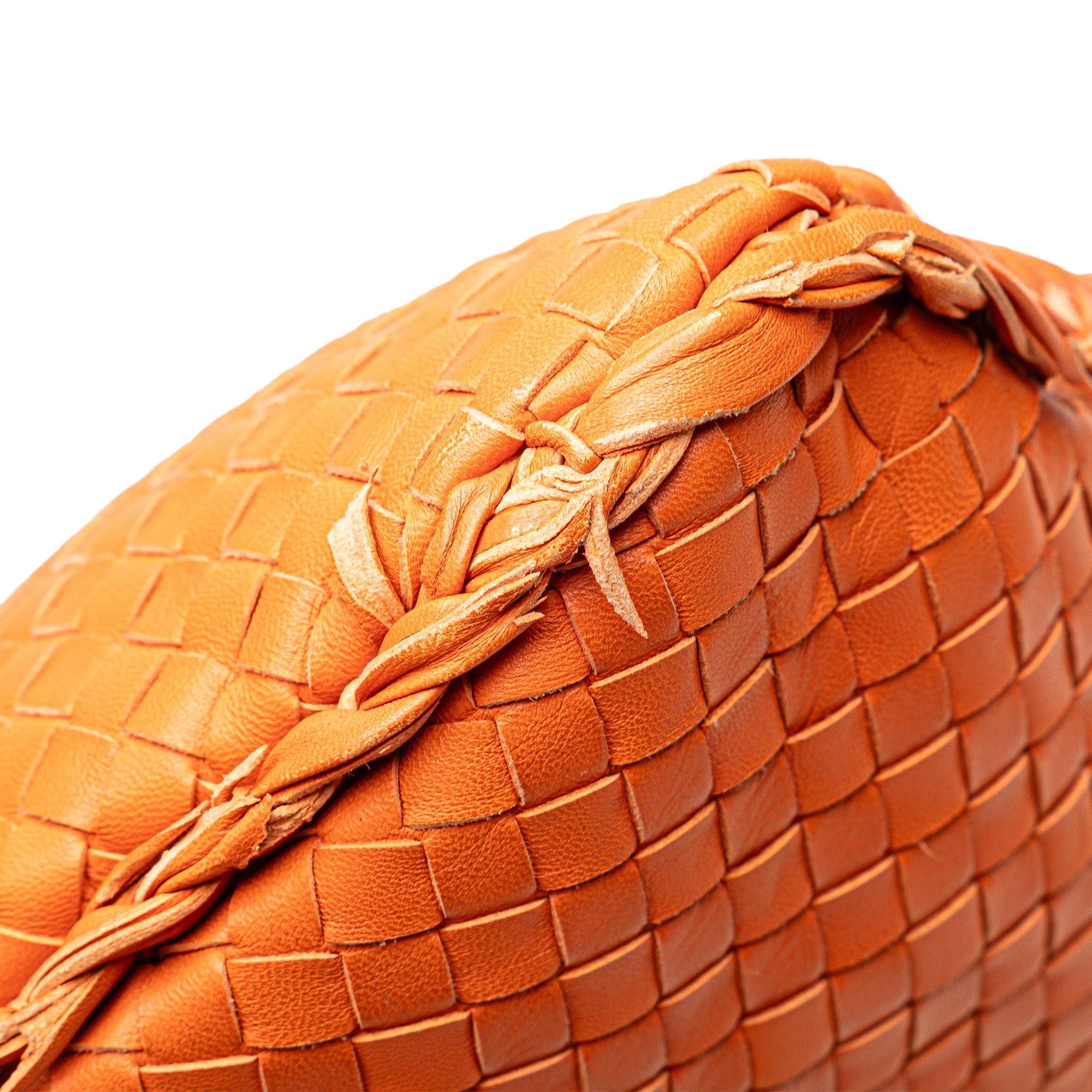 Bottega Veneta Medium Nappa Intrecciato Fuzzy Veneta Hobo Size ONE SIZE - 7 Thumbnail