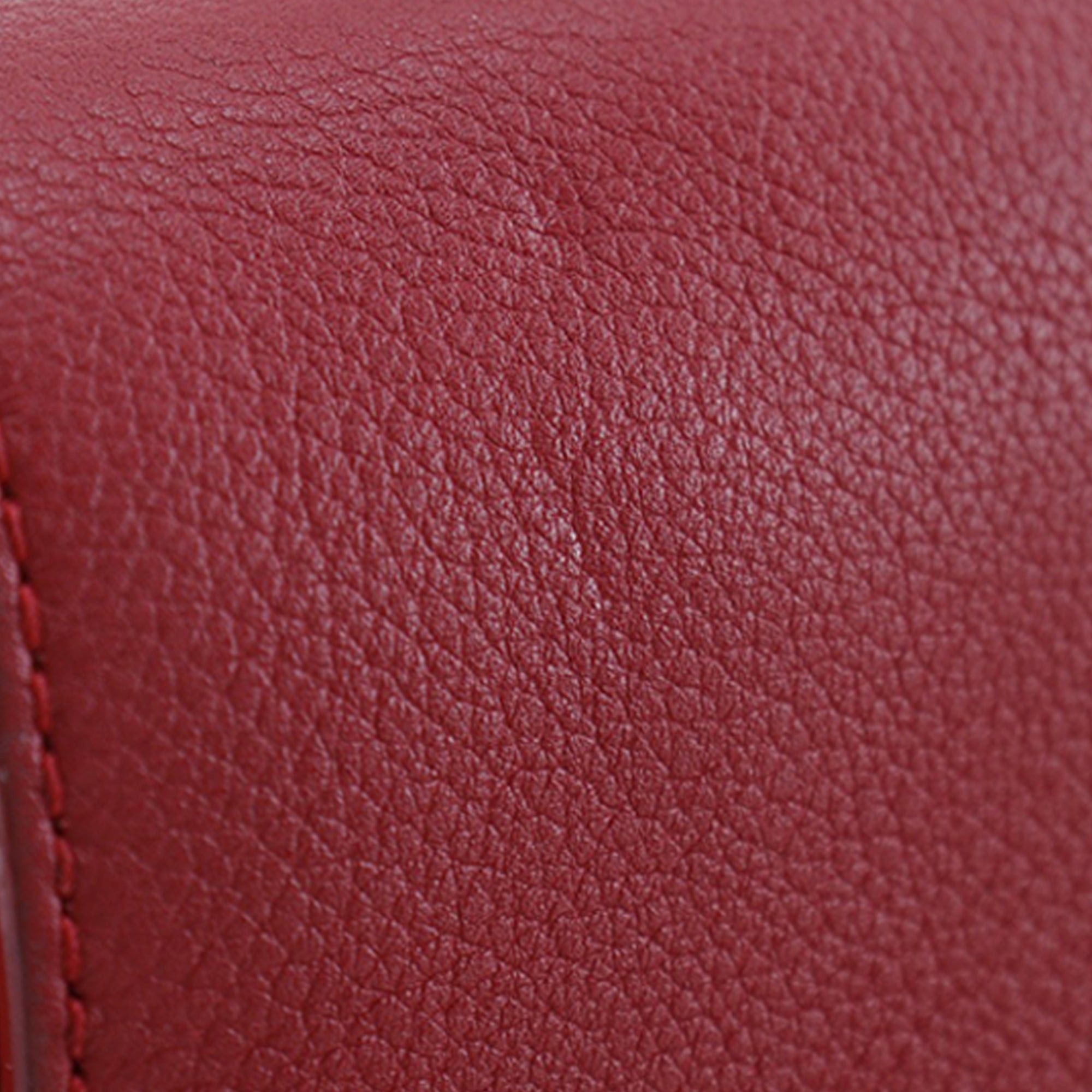 Louis Vuitton Leather Lockme II BB Size ONE SIZE - 8 Thumbnail