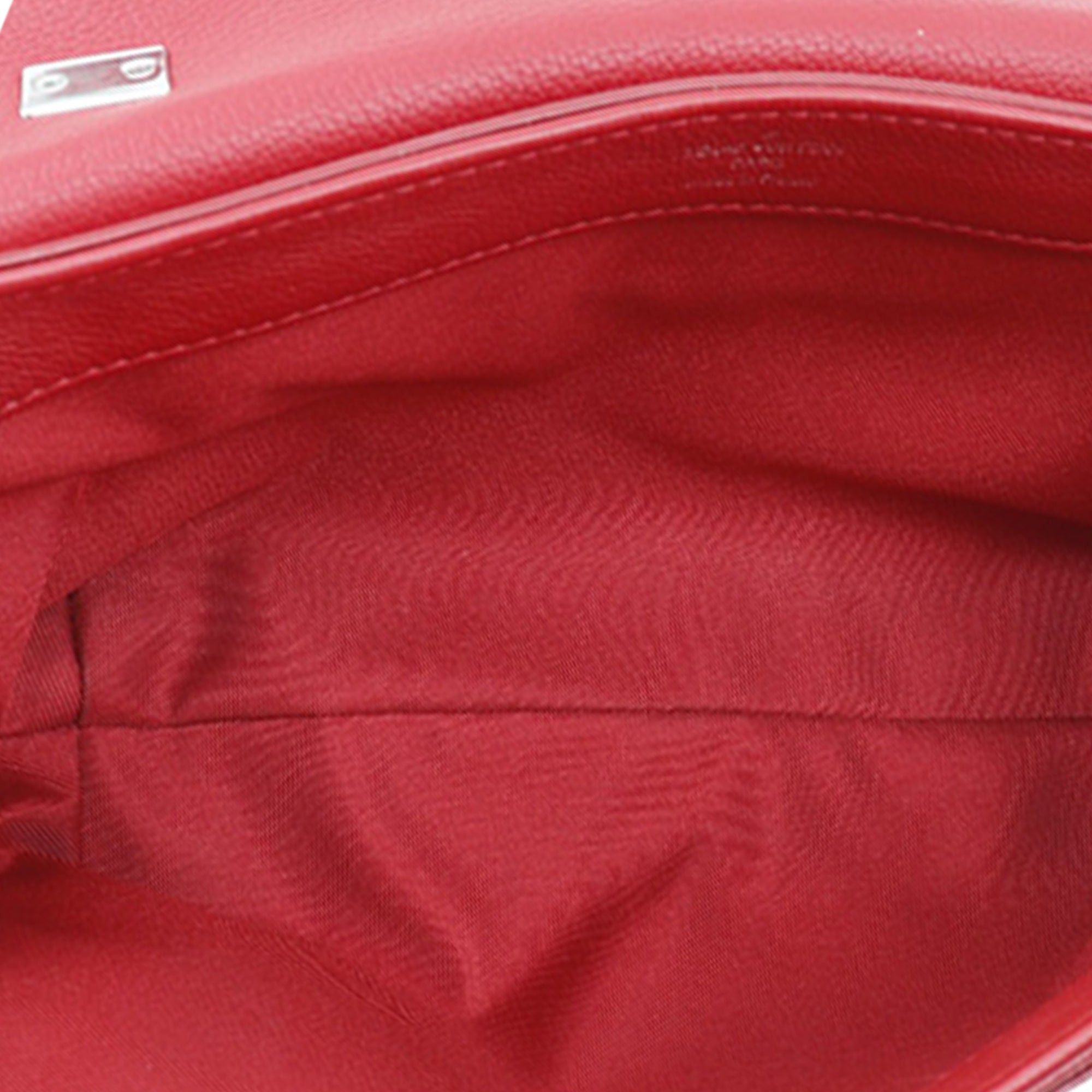 Louis Vuitton Leather Lockme II BB Size ONE SIZE - 4 Thumbnail