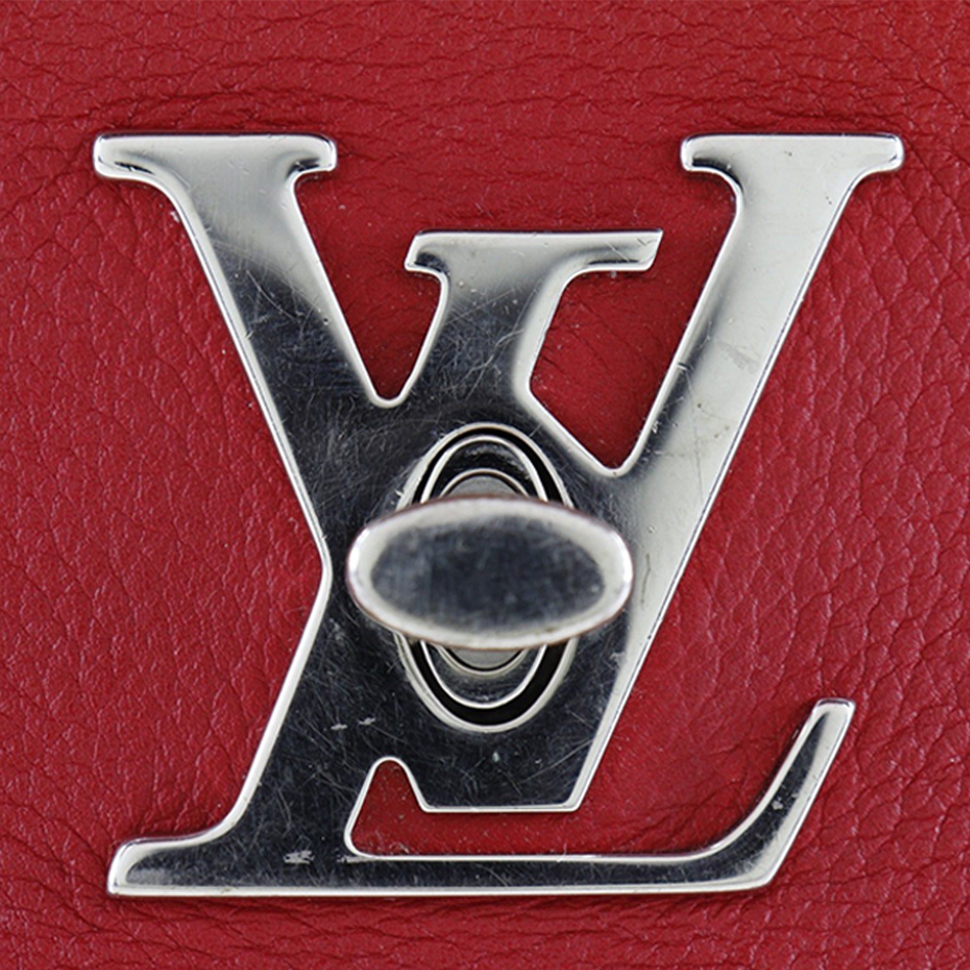Louis Vuitton Leather Lockme II BB Size ONE SIZE - 5 Thumbnail