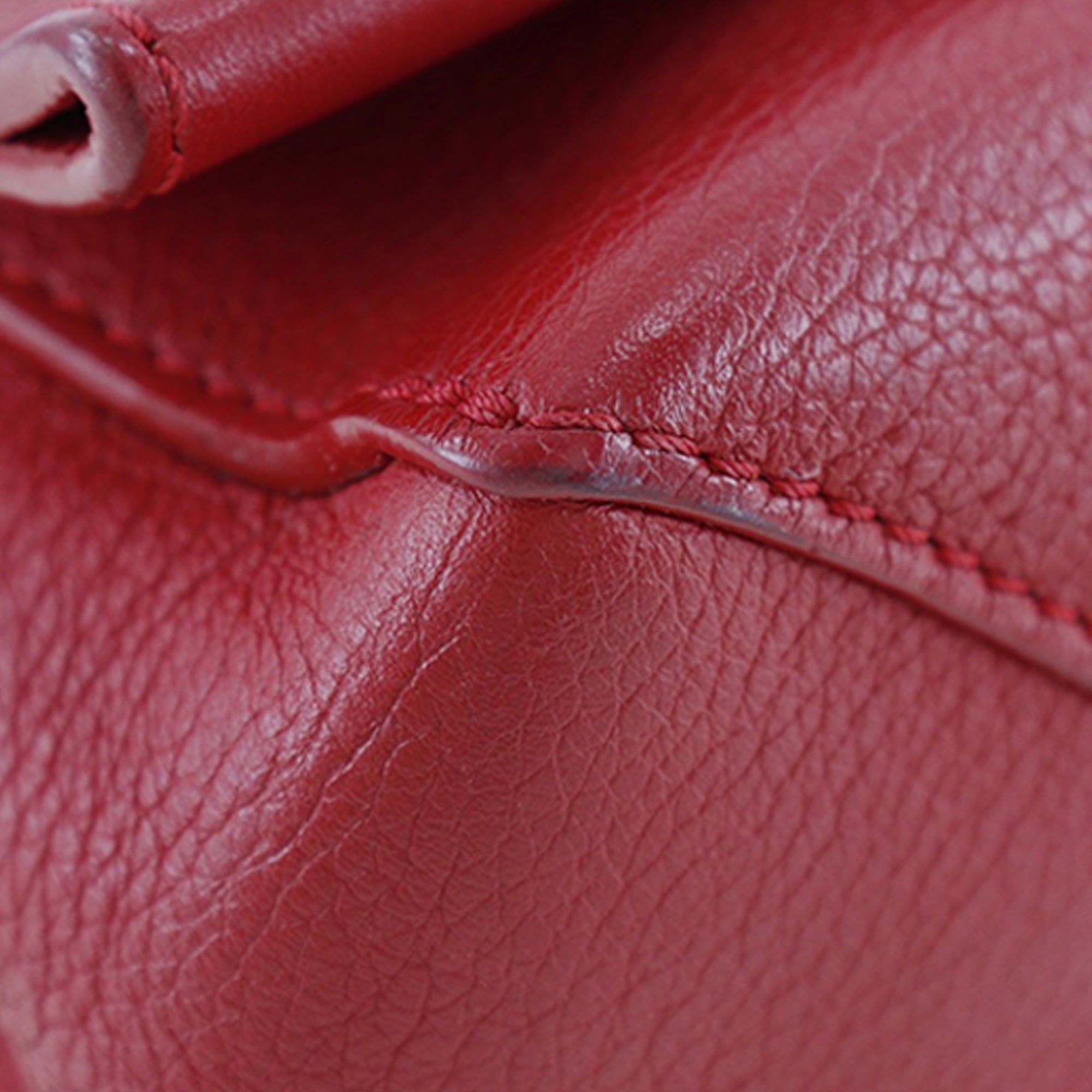 Louis Vuitton Leather Lockme II BB Size ONE SIZE - 10 Thumbnail