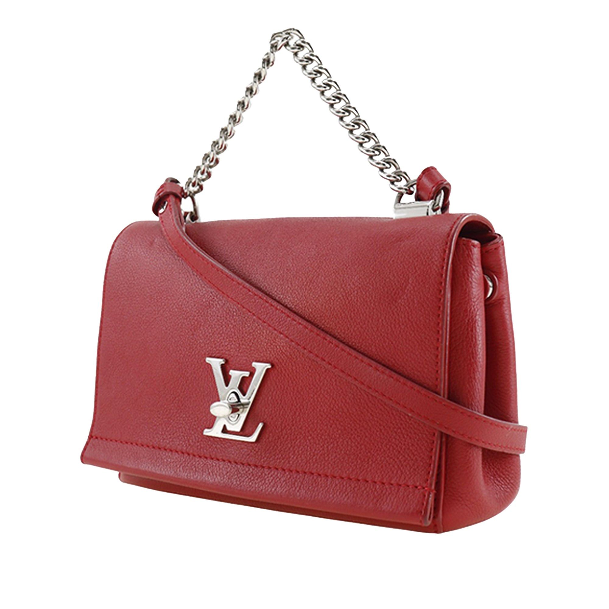 Louis Vuitton Leather Lockme II BB Size ONE SIZE - 2 Thumbnail