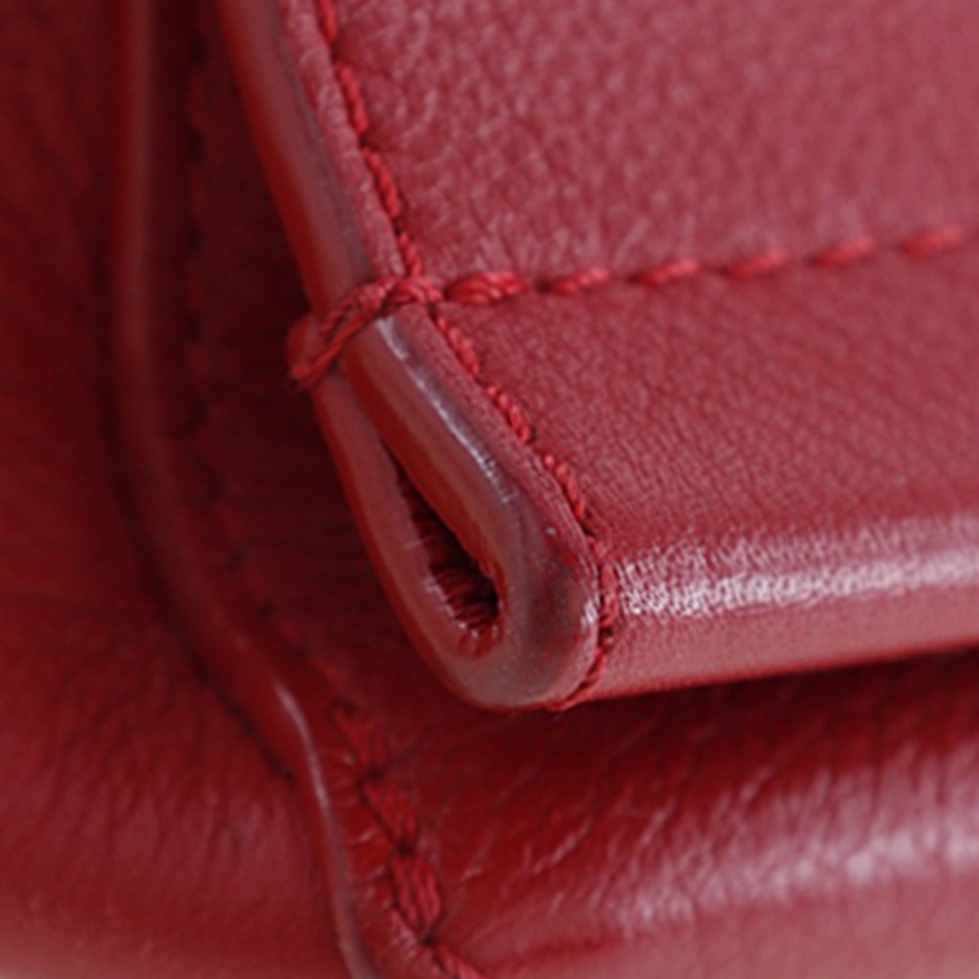 Louis Vuitton Leather Lockme II BB Size ONE SIZE - 9 Thumbnail