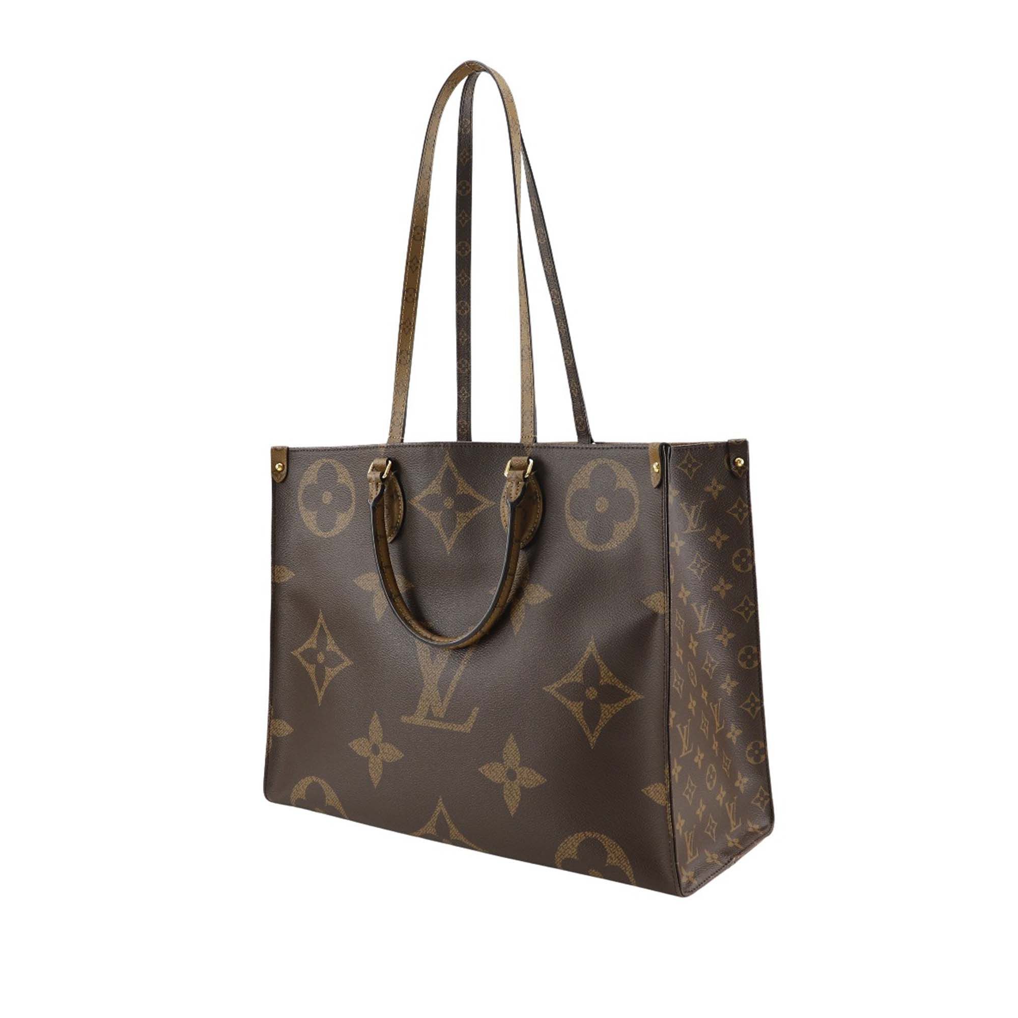 Louis Vuitton Monogram Reverse Giant OnTheGo GM Size ONE SIZE - 3 Thumbnail
