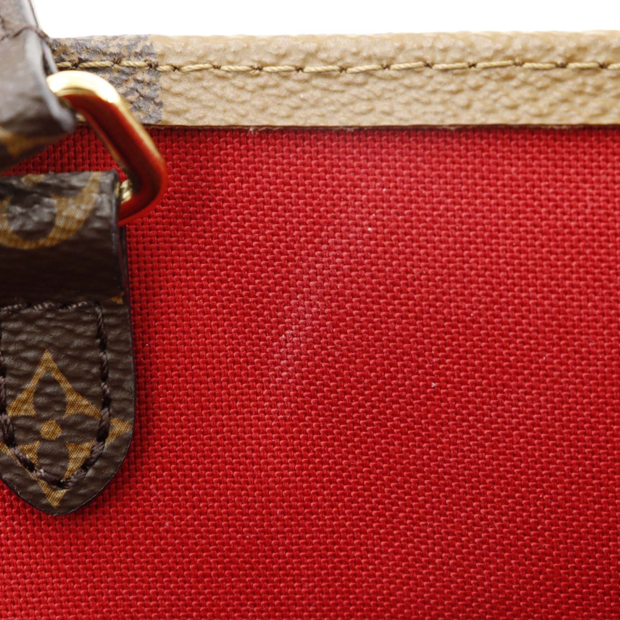 Louis Vuitton Monogram Reverse Giant OnTheGo GM Size ONE SIZE - 9 Thumbnail
