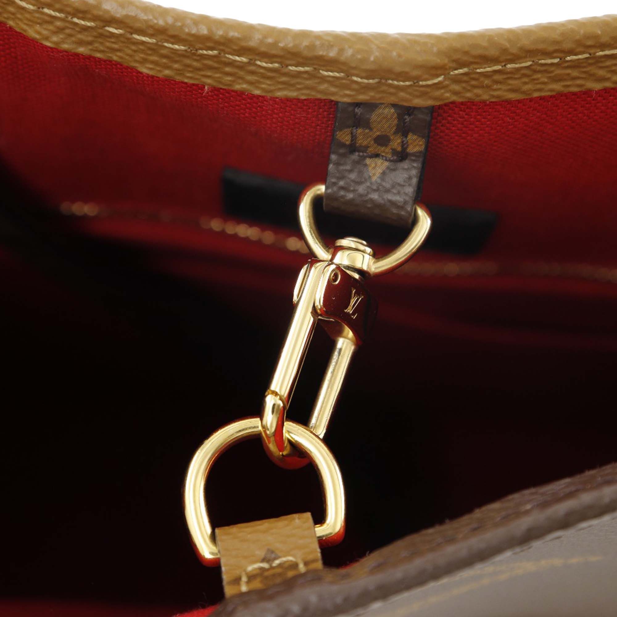 Louis Vuitton Monogram Reverse Giant OnTheGo GM Size ONE SIZE - 10 Thumbnail
