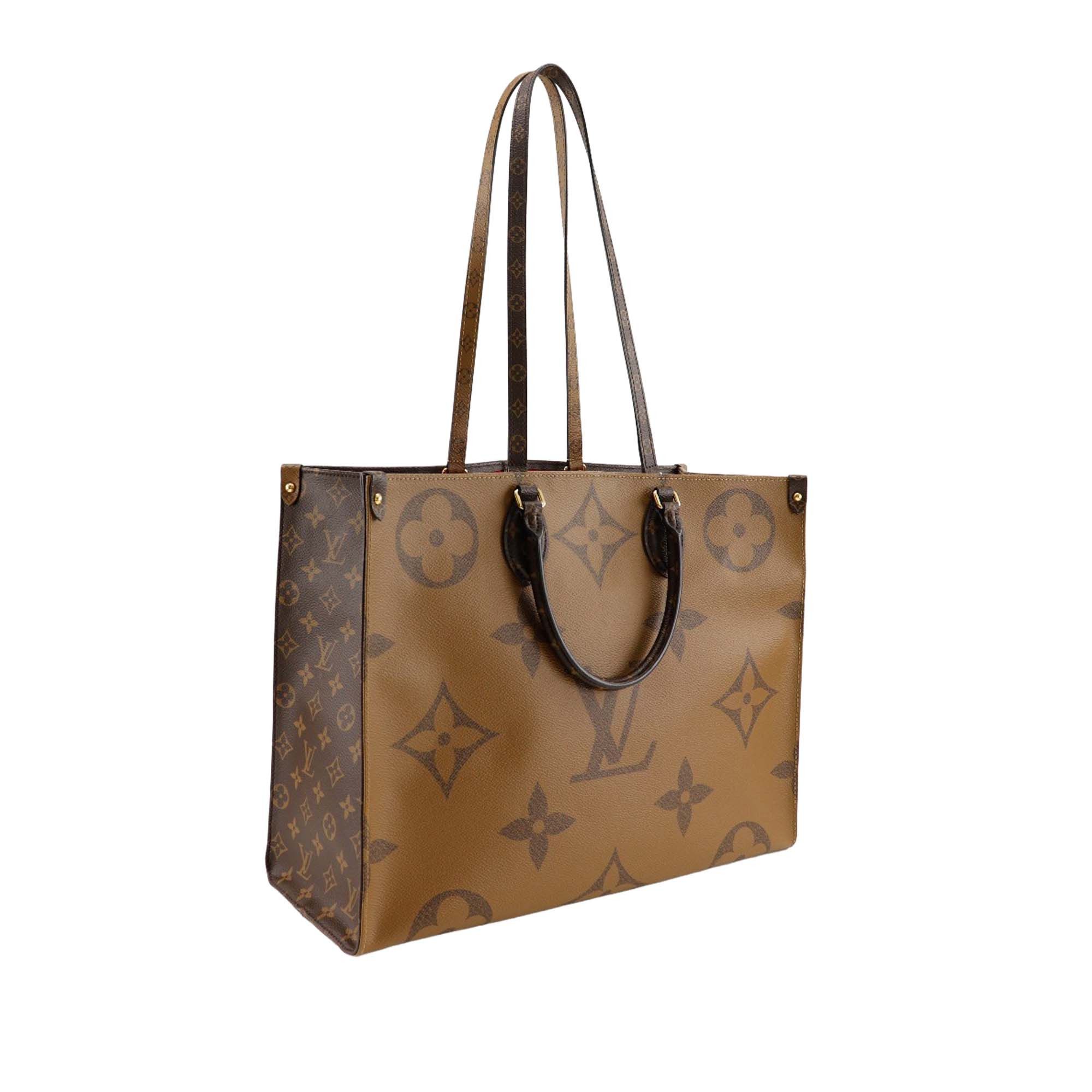 Louis Vuitton Monogram Reverse Giant OnTheGo GM Size ONE SIZE - 2 Thumbnail