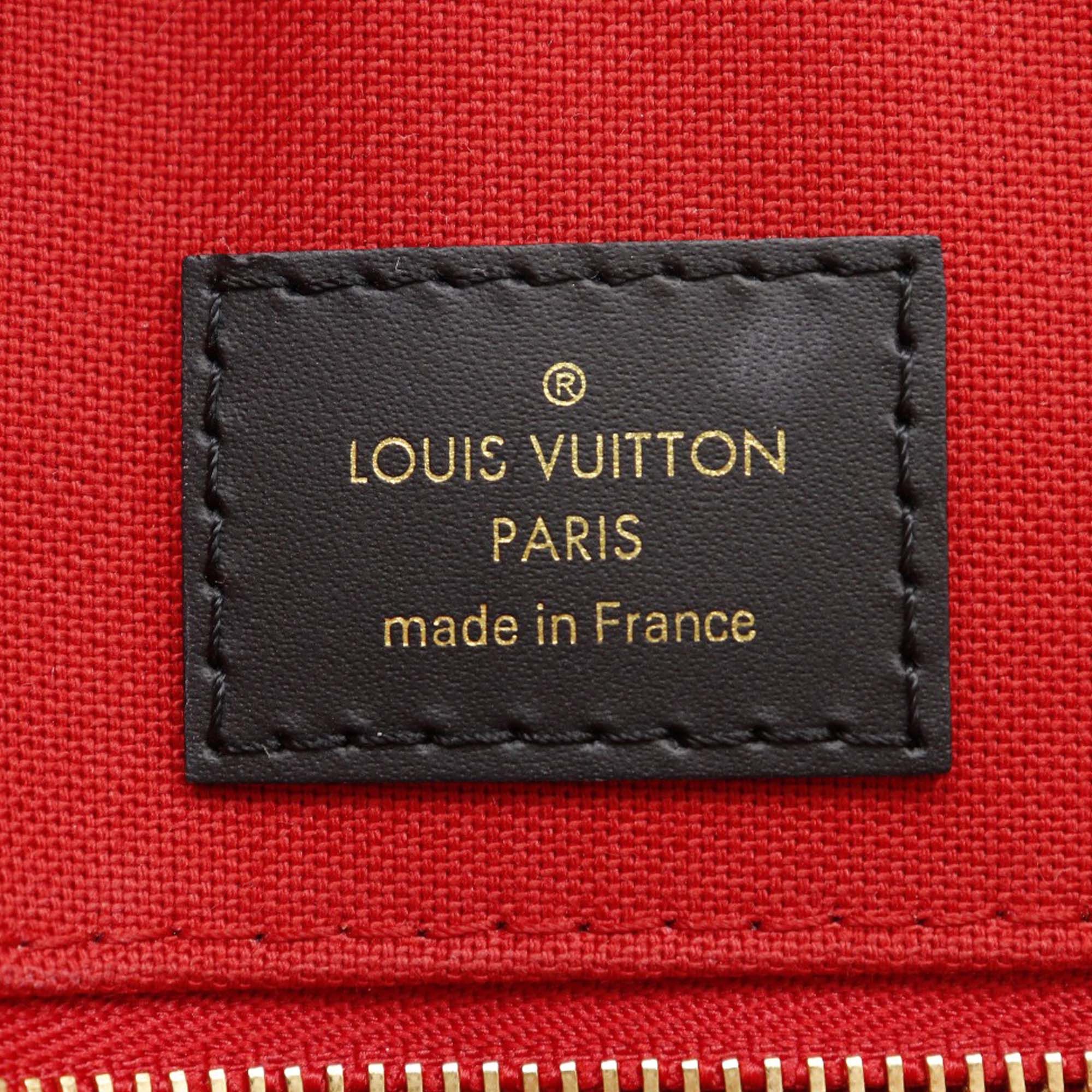 Louis Vuitton Monogram Reverse Giant OnTheGo GM Size ONE SIZE - 6 Thumbnail