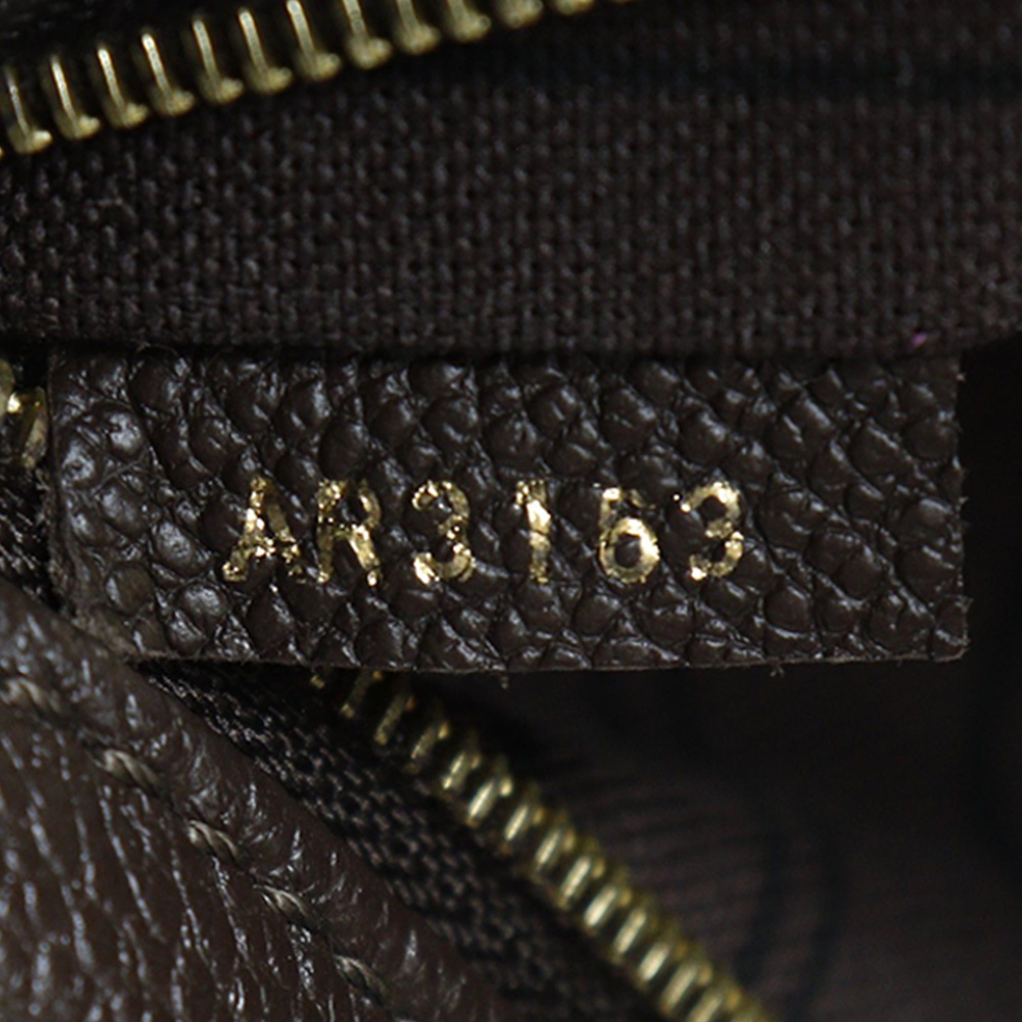Louis Vuitton Monogram Empreinte Metis Hobo Size ONE SIZE - 6 Thumbnail