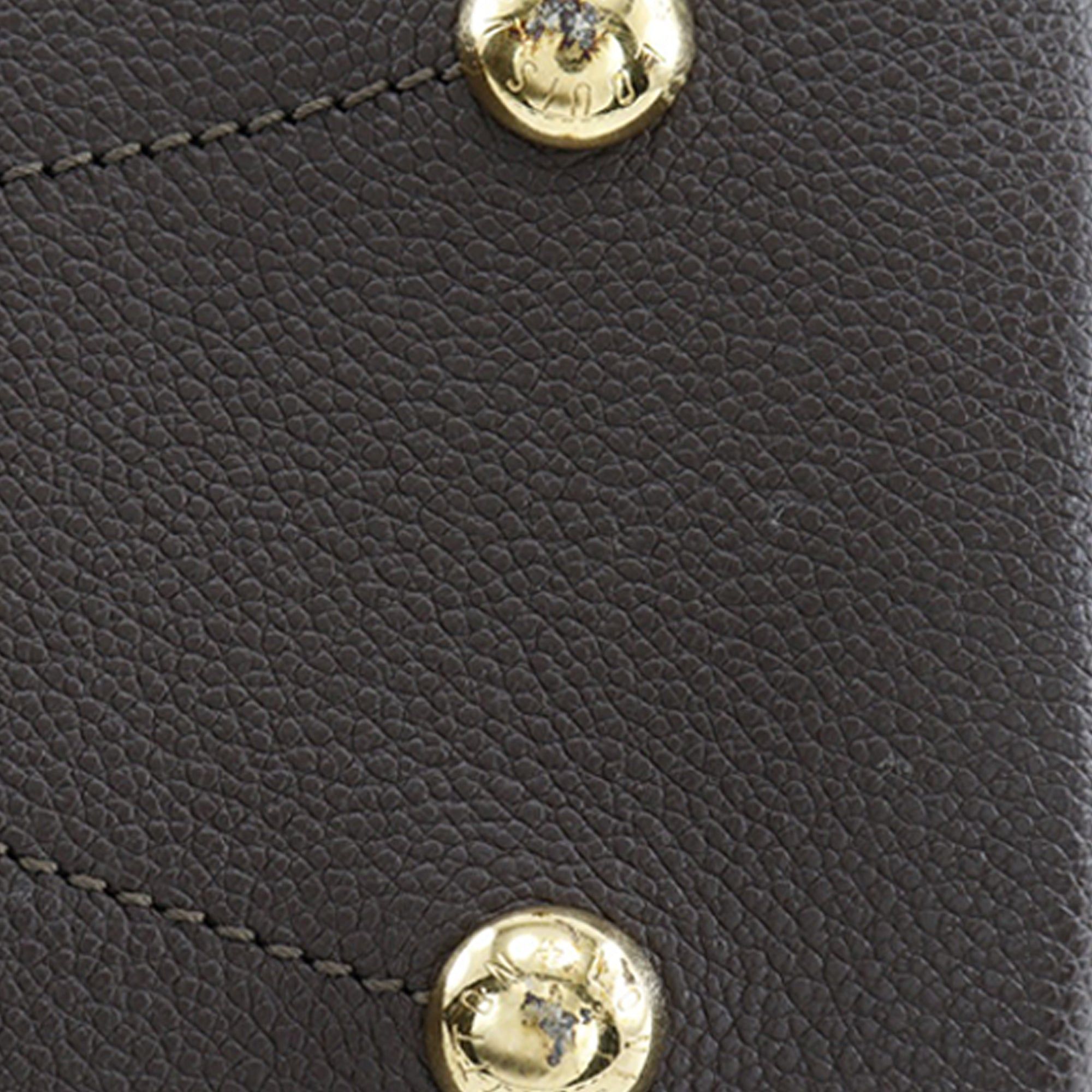 Louis Vuitton Monogram Empreinte Metis Hobo Size ONE SIZE - 8 Thumbnail