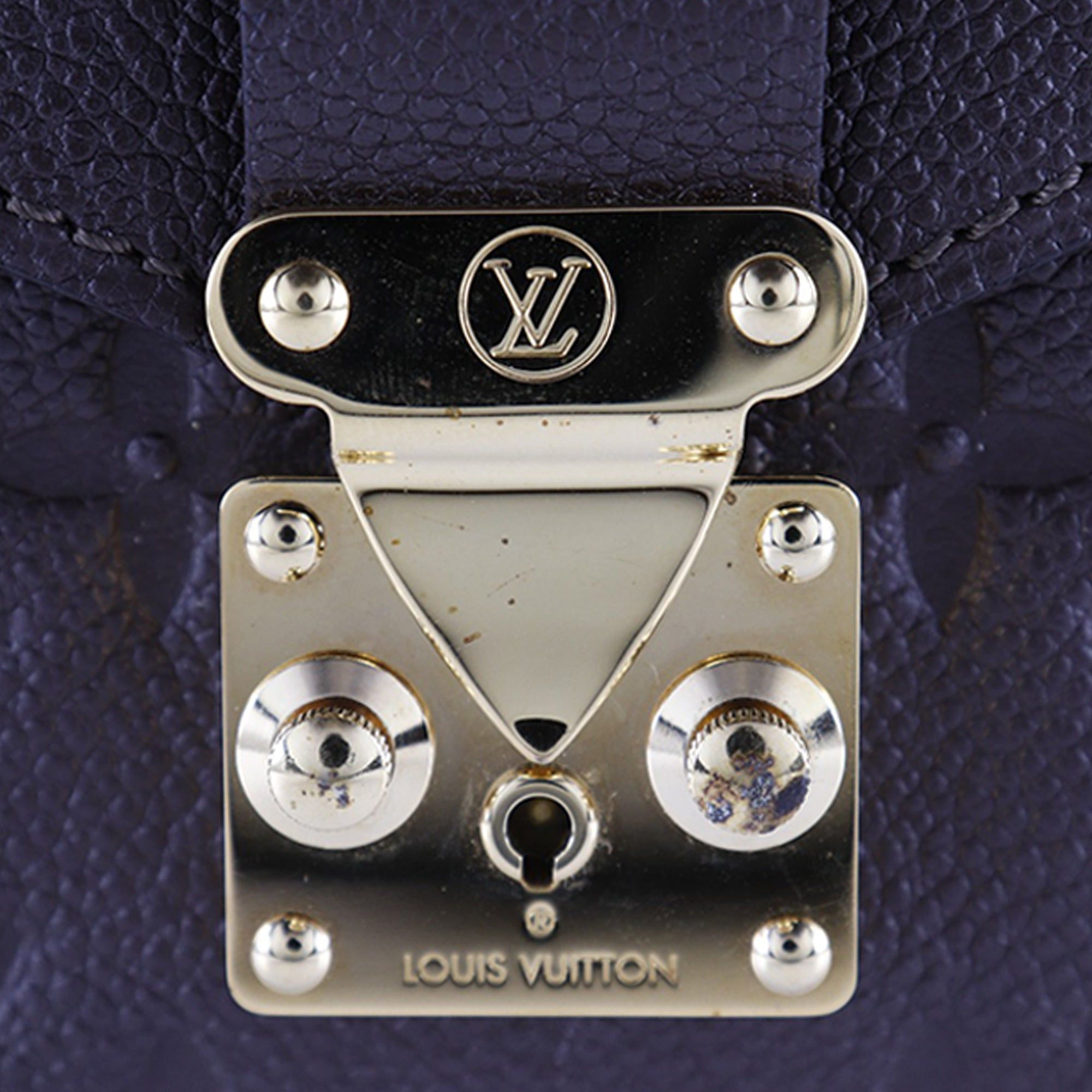 Louis Vuitton Monogram Empreinte Metis Hobo Size ONE SIZE - 5 Thumbnail