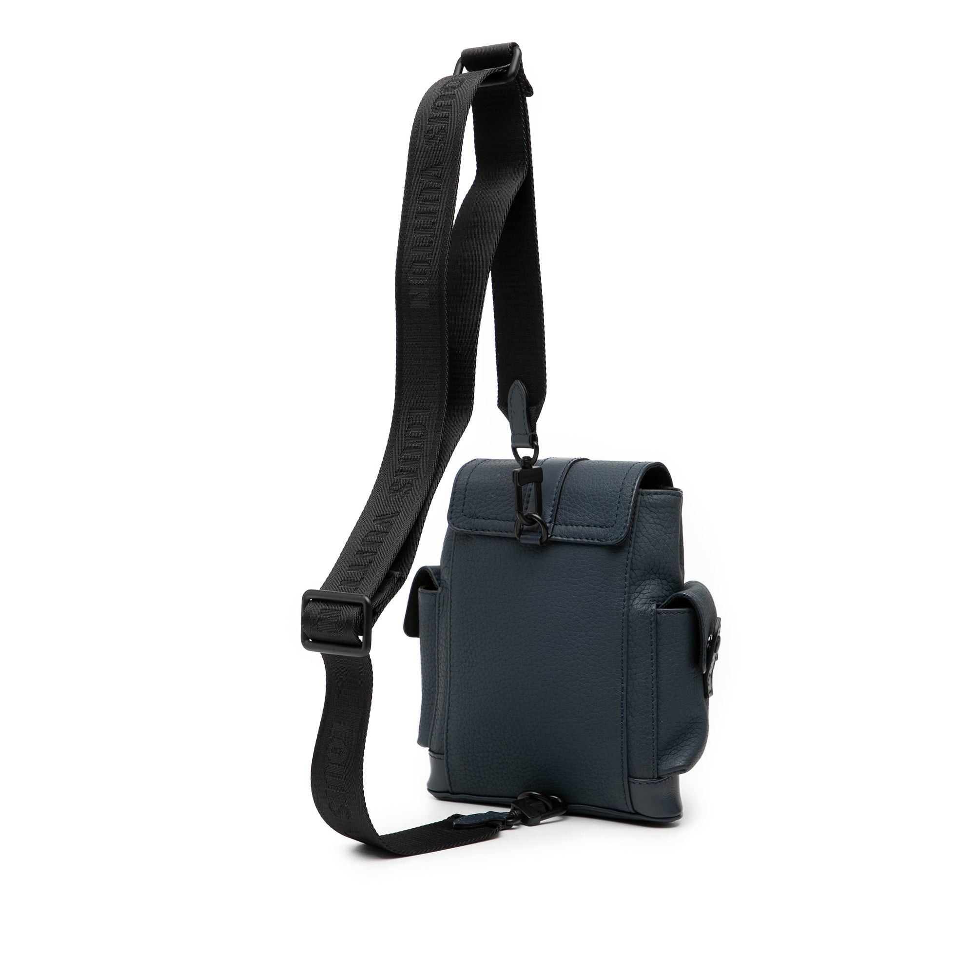 Louis Vuitton Taurillon Christopher XS Size ONE SIZE - 2 Thumbnail