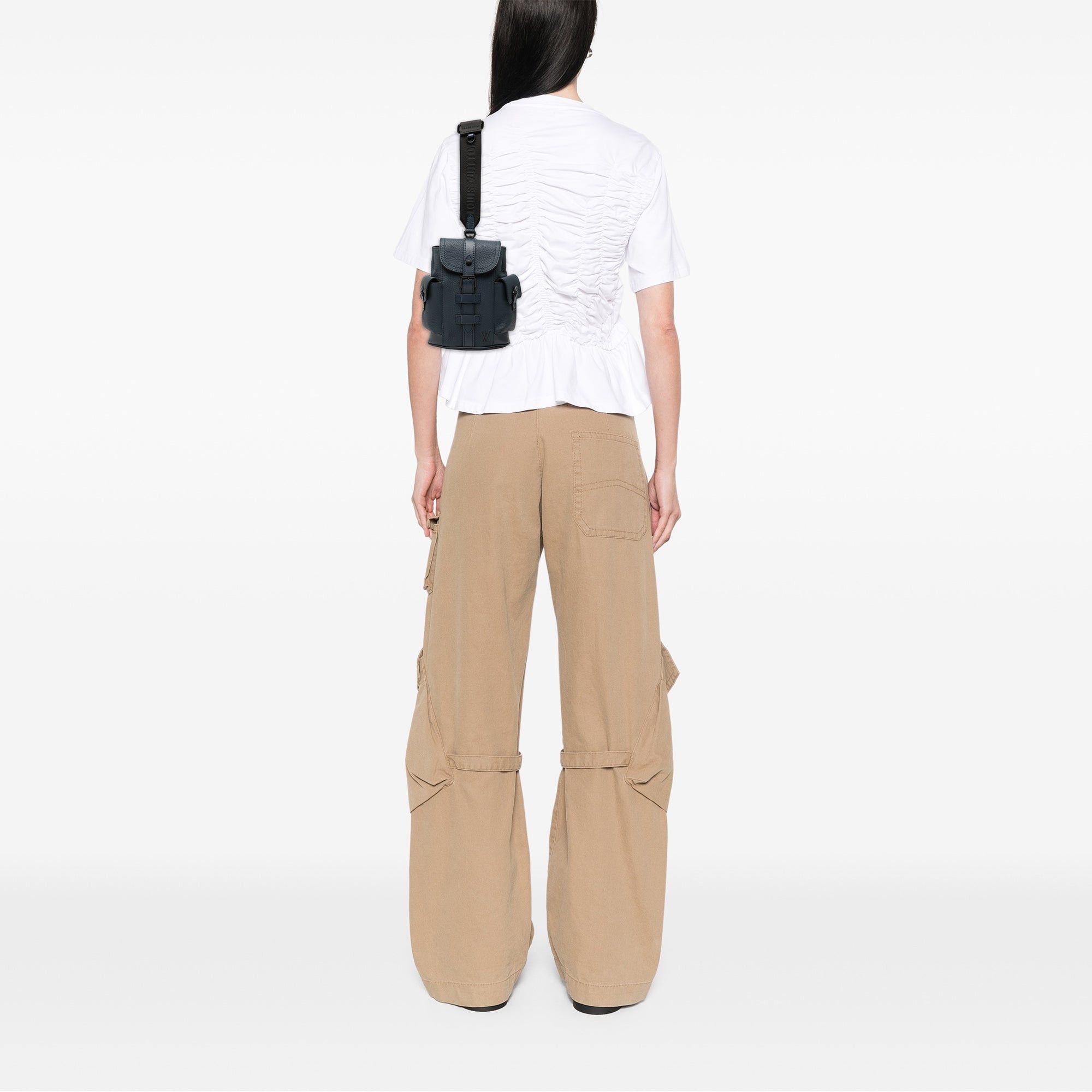 Louis Vuitton Taurillon Christopher XS Size ONE SIZE - 6 Thumbnail