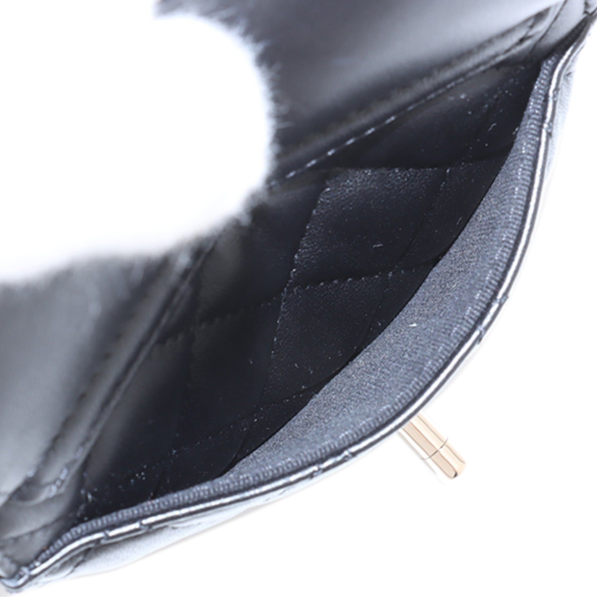 Chanel Mini Lambskin CC in Love Heart Belt Bag Size ONE SIZE - 6 Thumbnail
