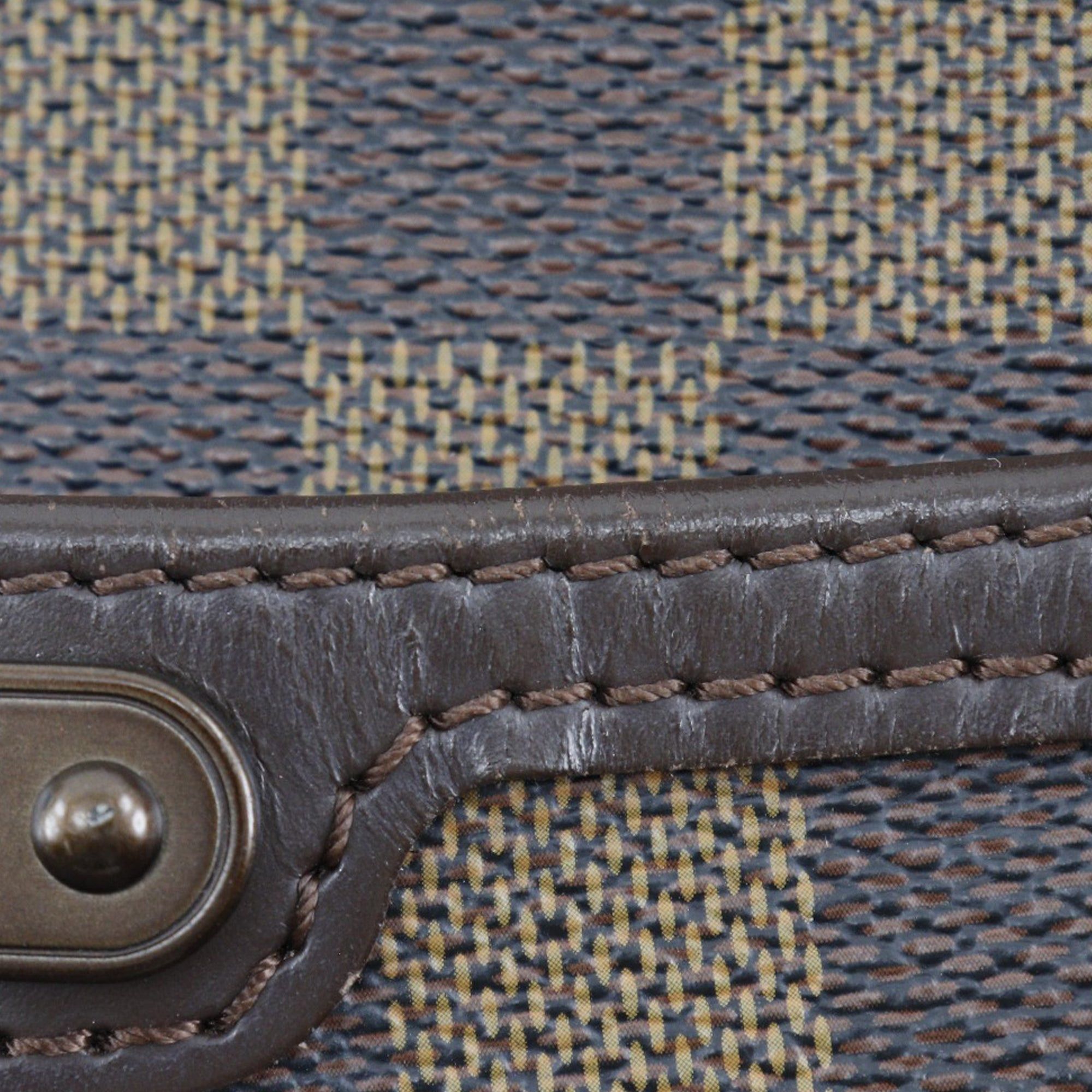 Louis Vuitton Damier Ebene Bloomsbury PM Size ONE SIZE - 7 Thumbnail