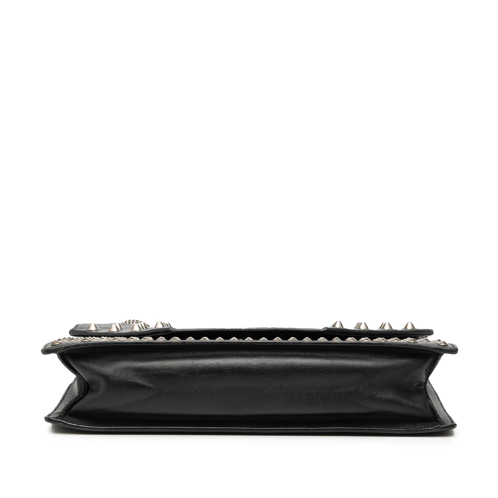 Saint Laurent Paris Medium Studded Leather Betty Shoulder Bag Size ONE SIZE - 3 Thumbnail