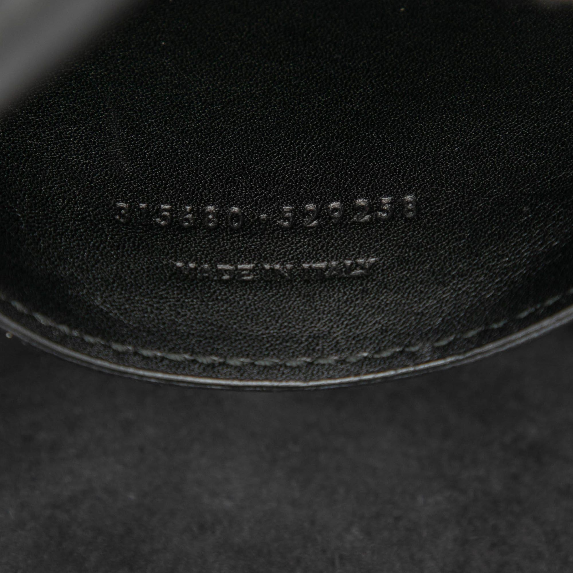 Saint Laurent Paris Medium Studded Leather Betty Shoulder Bag Size ONE SIZE - 6 Thumbnail