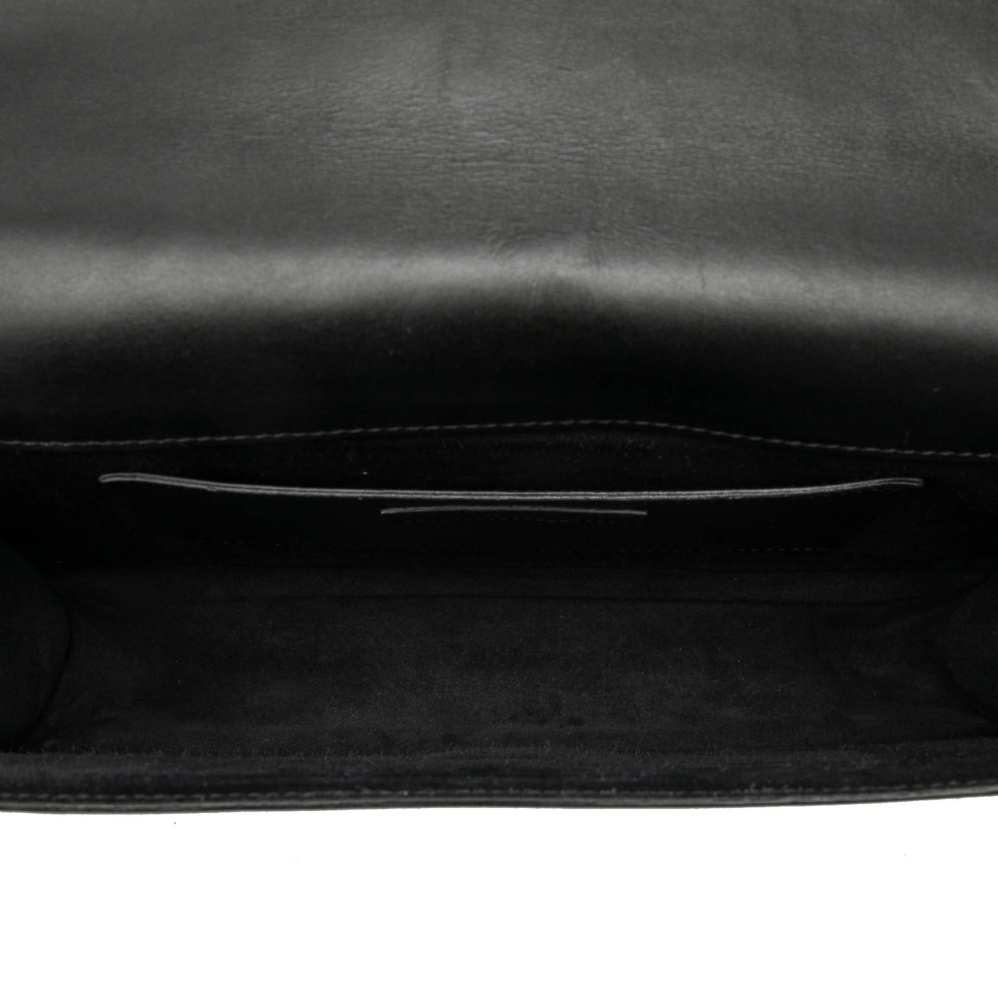 Saint Laurent Paris Medium Studded Leather Betty Shoulder Bag Size ONE SIZE - 4 Thumbnail